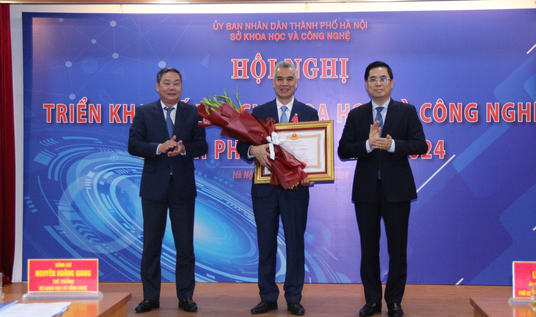 Sở KH&CN Hà Nội: Hoàn thiện hệ sinh thái khởi nghiệp sáng tạo của thành phố dẫn đầu cả nước - ảnh 2