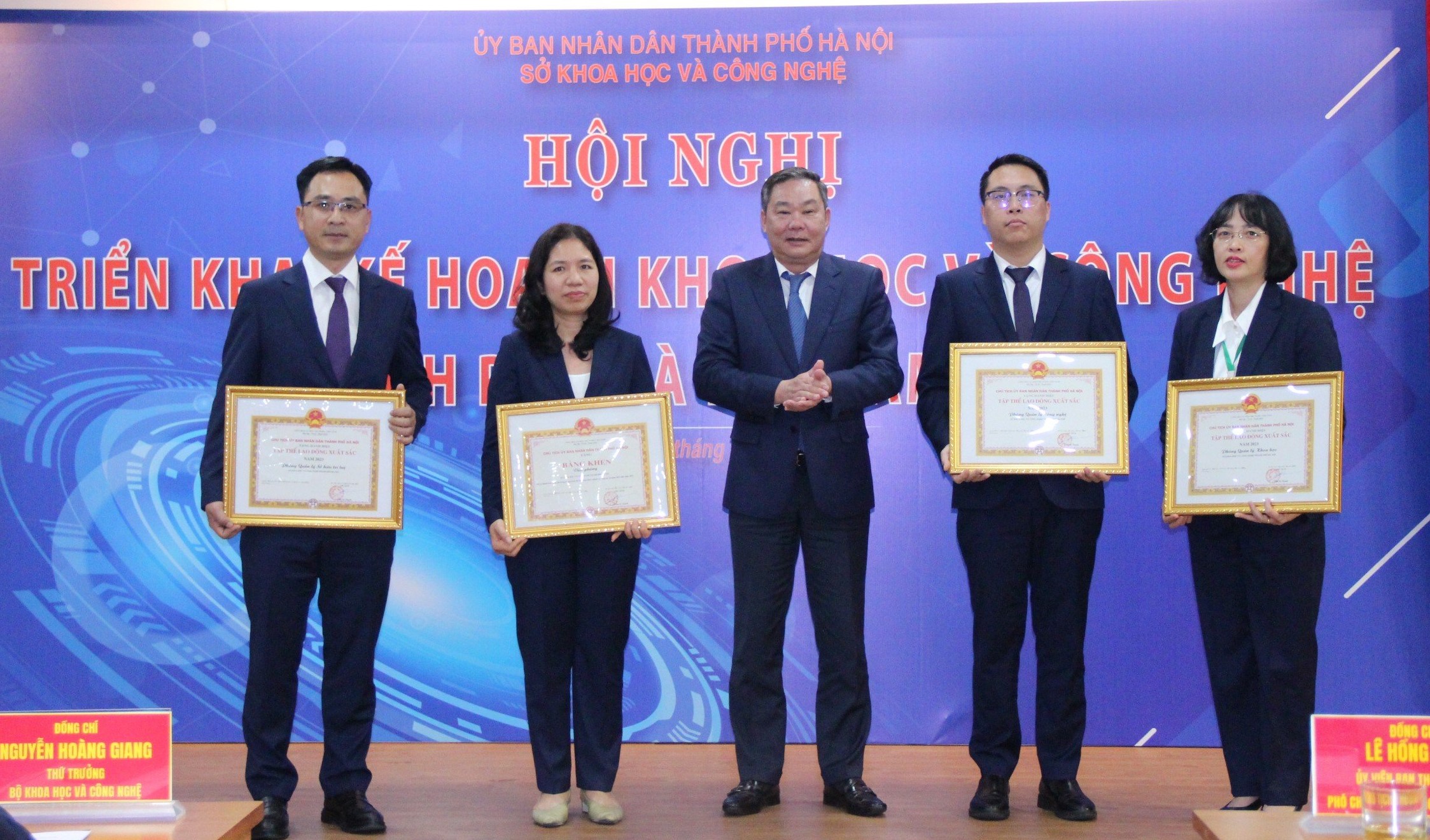 Sở KH&CN Hà Nội: Hoàn thiện hệ sinh thái khởi nghiệp sáng tạo của thành phố dẫn đầu cả nước - ảnh 6