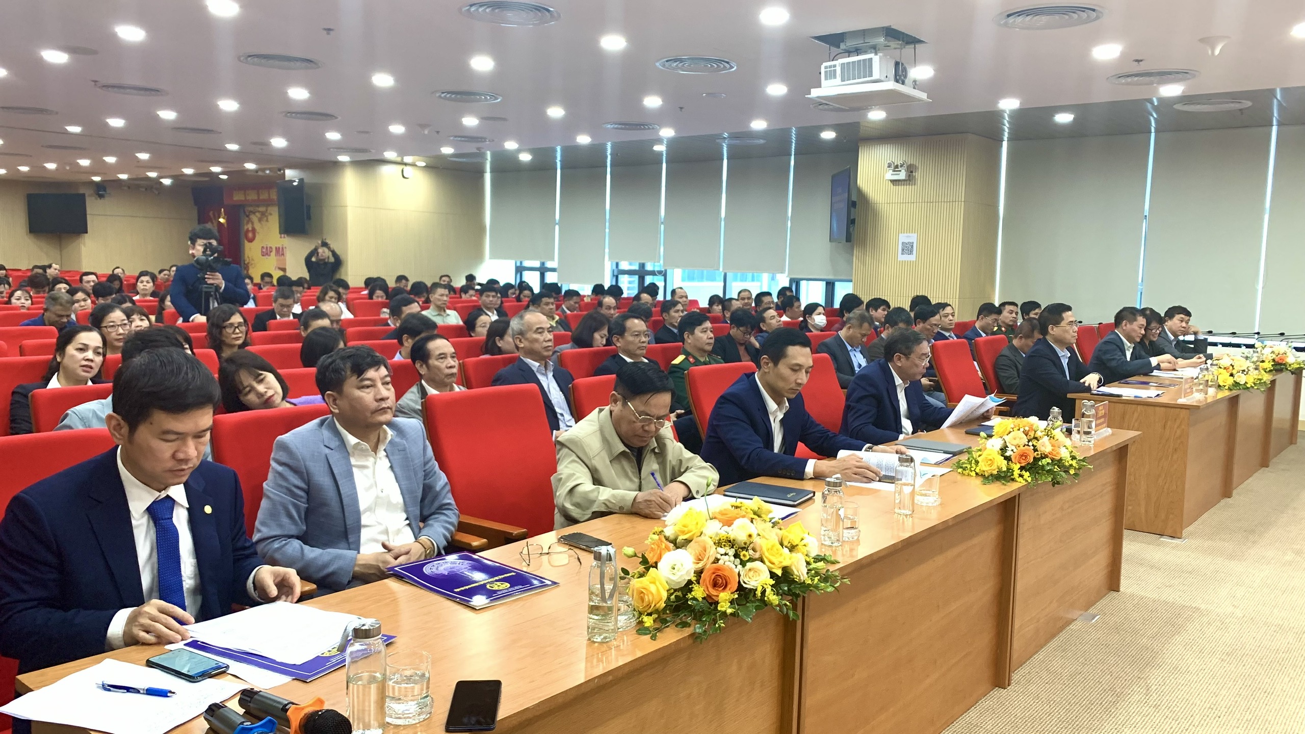 Sở KH&CN Hà Nội: Hoàn thiện hệ sinh thái khởi nghiệp sáng tạo của thành phố dẫn đầu cả nước - ảnh 1