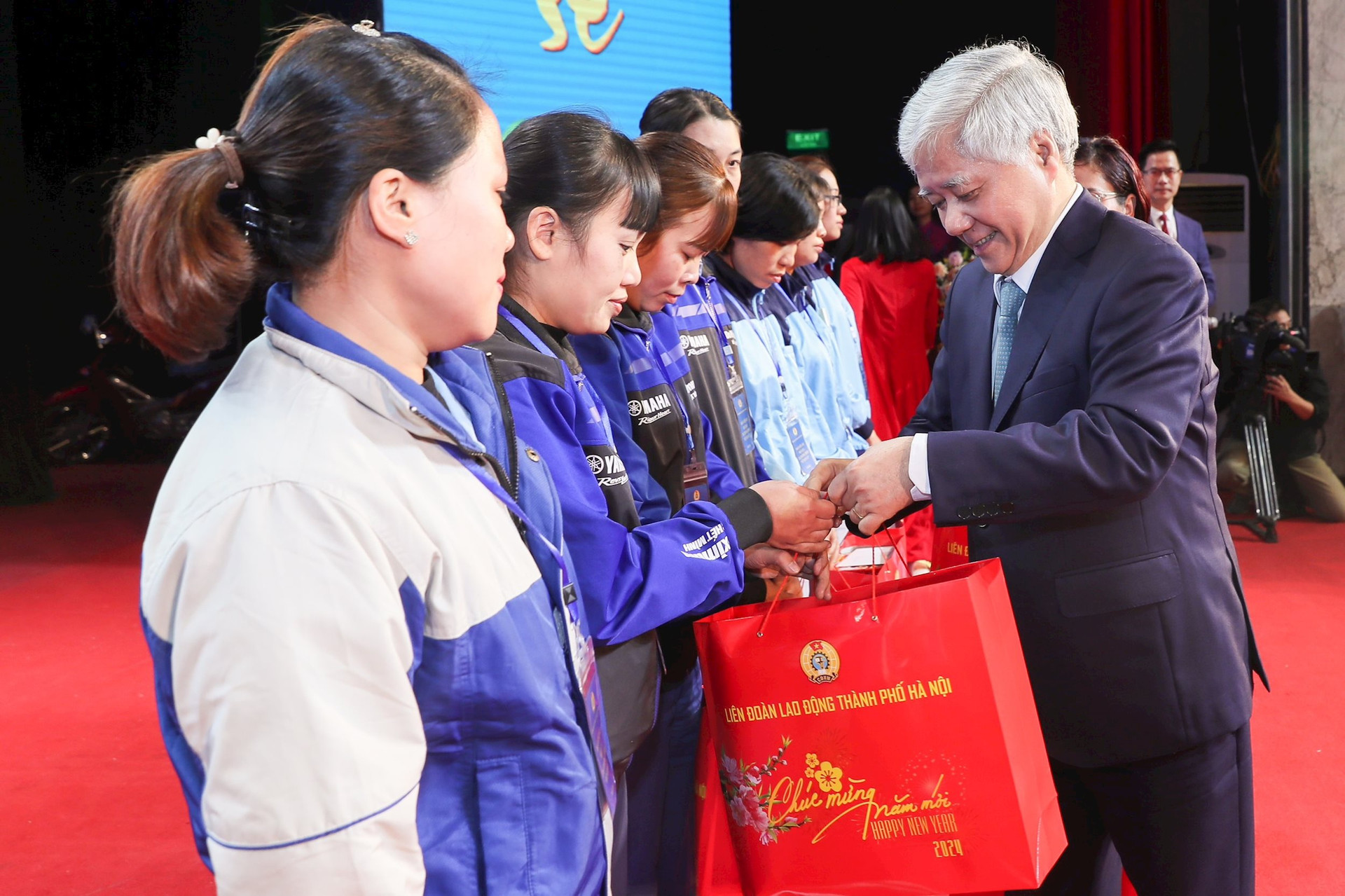 “Tết Sum vầy” cho hơn 29 triệu lượt đoàn viên, người lao động - ảnh 4