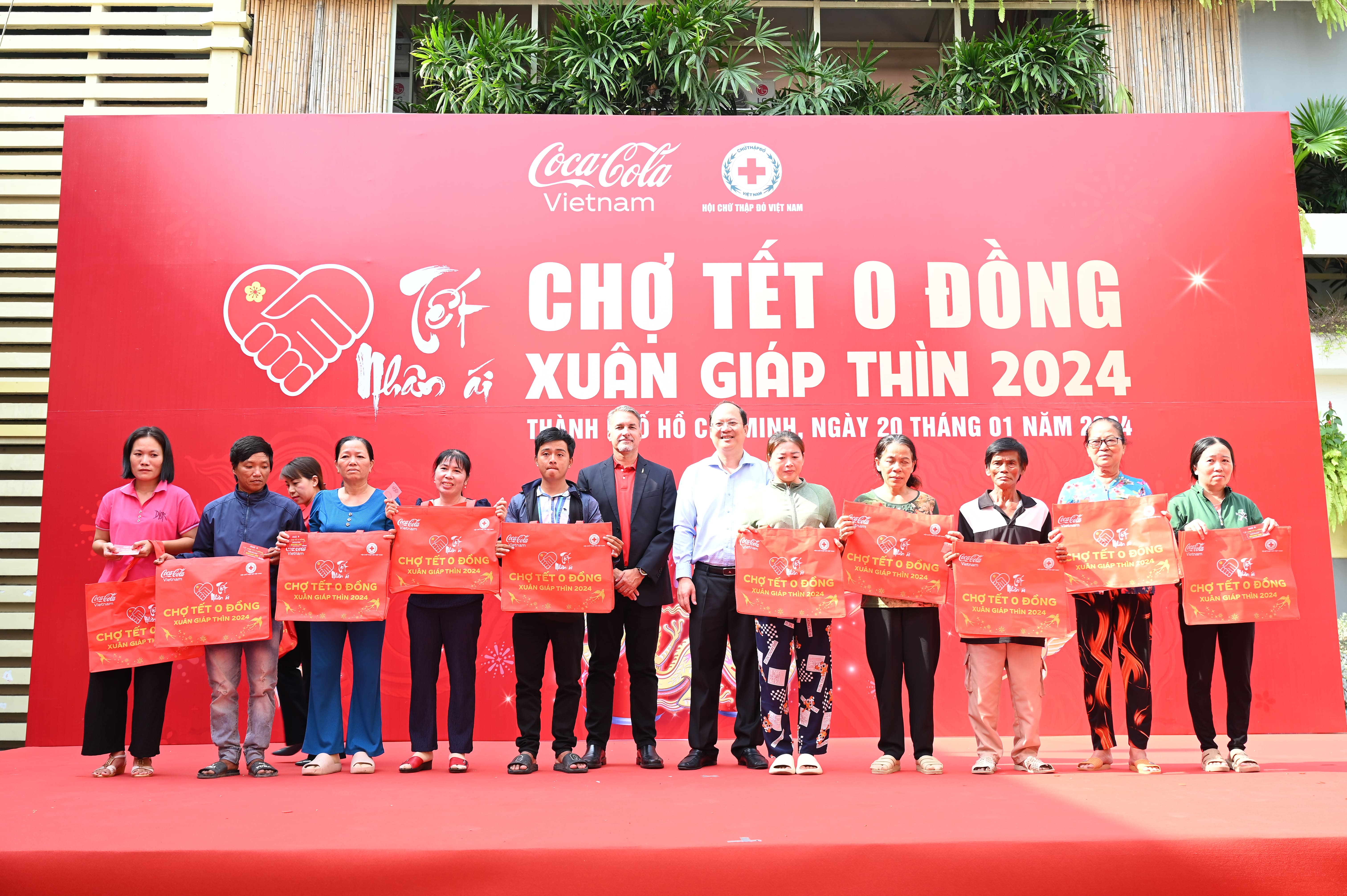 1.000 gia đình Việt sum họp cùng Coca-Cola đón Tết - ảnh 5