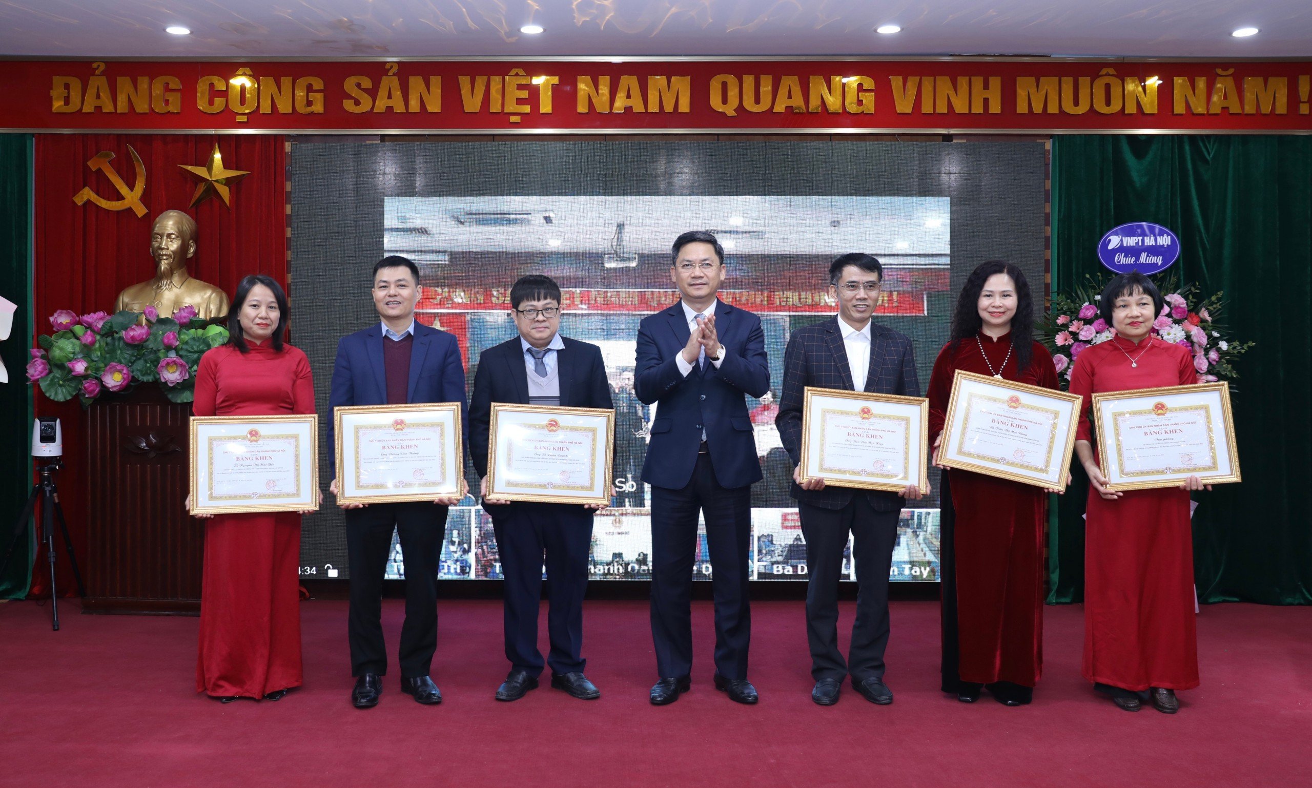 Đẩy mạnh tuyên truyền về lợi ích của chuyển đổi số, tạo tiền đề cho công dân số - ảnh 1