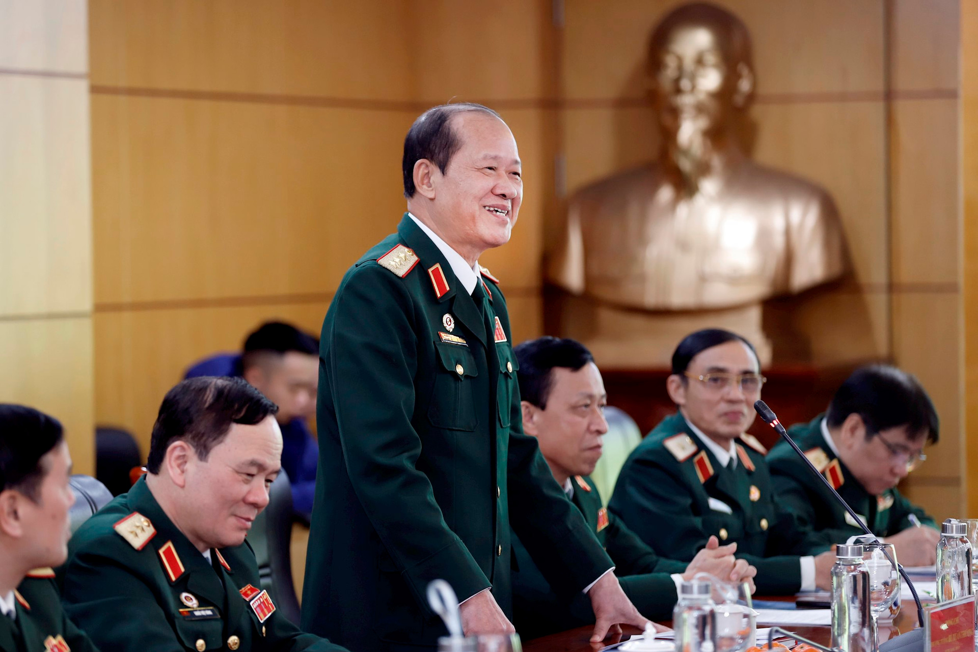 Ký kết thực hiện nhiệm vụ tài nguyên môi trường giai đoạn 2024-2029 - ảnh 2