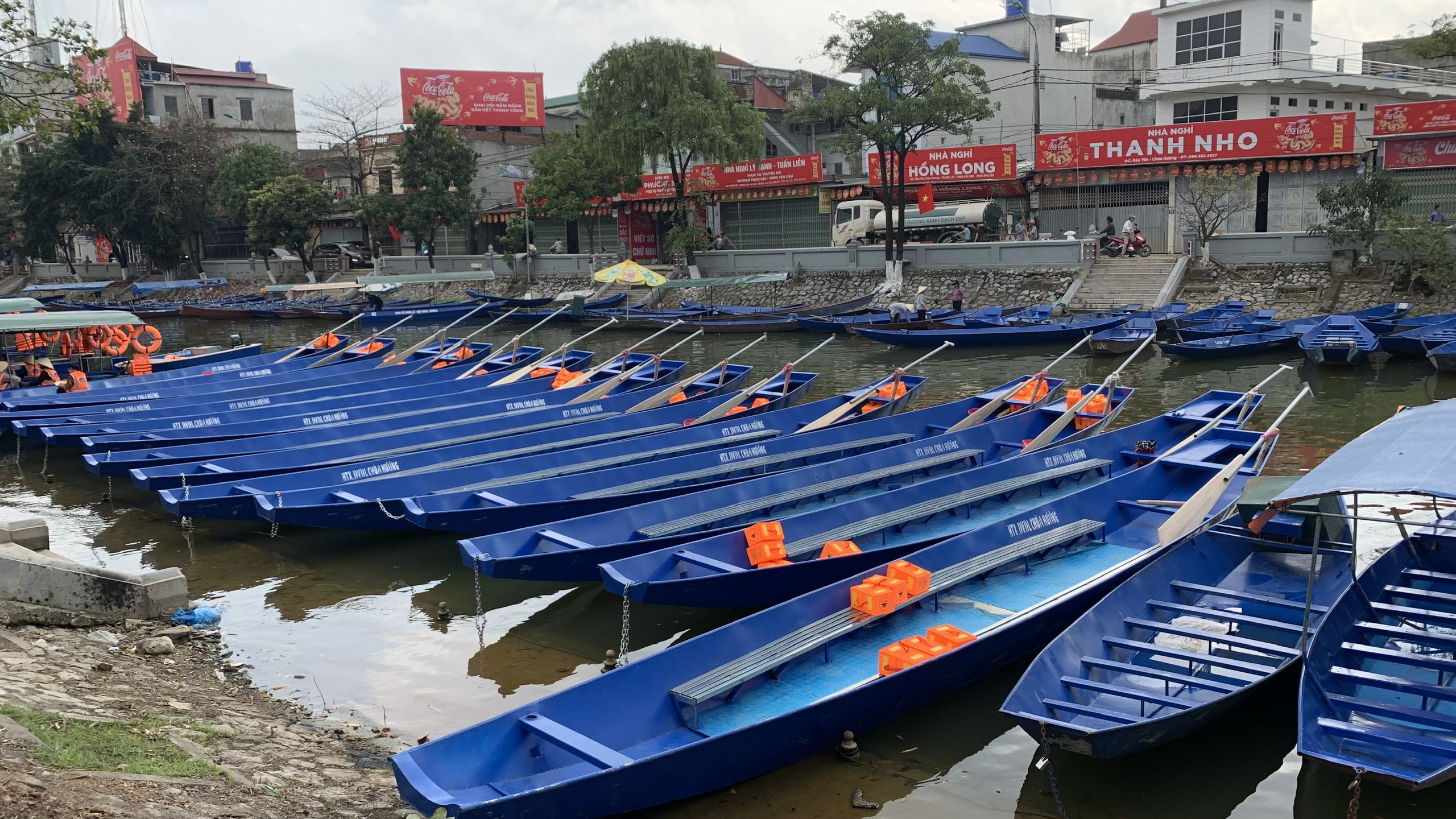 Ngày 15/2 khai hội Chùa Hương với chủ đề “An toàn - Văn minh - Thân thiện“ - ảnh 3