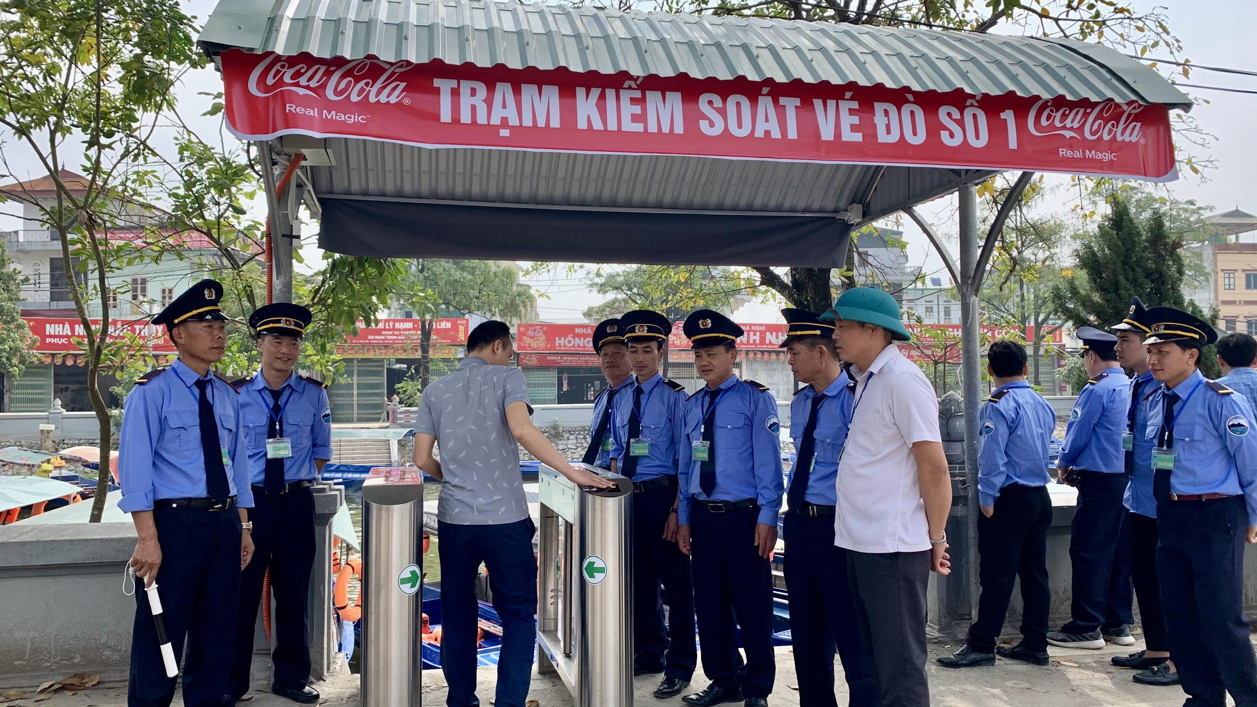 Ngày 15/2 khai hội Chùa Hương với chủ đề “An toàn - Văn minh - Thân thiện“ - ảnh 4
