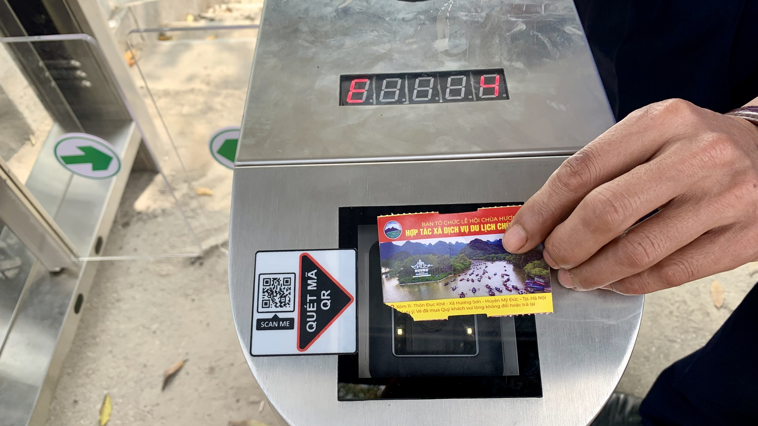 Ngày 15/2 khai hội Chùa Hương với chủ đề “An toàn - Văn minh - Thân thiện“ - ảnh 7