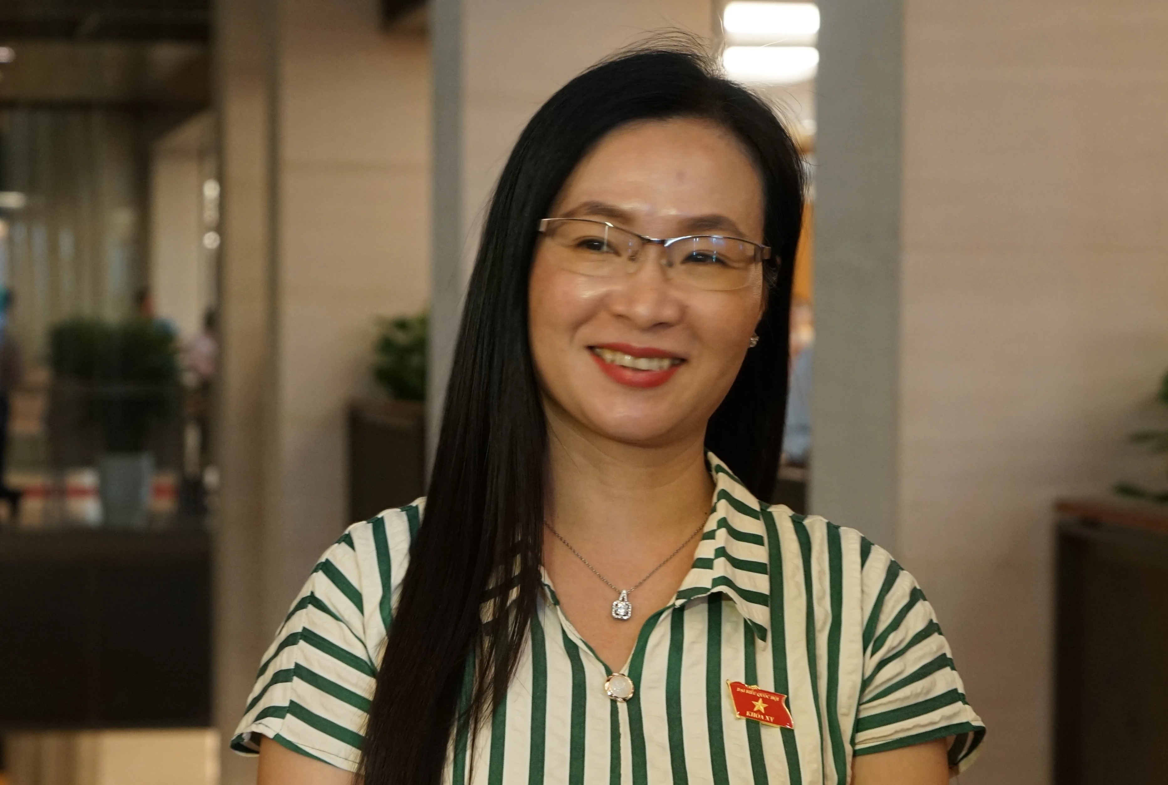 Kỳ vọng Quốc hội tiếp tục đổi mới mạnh mẽ - ảnh 2