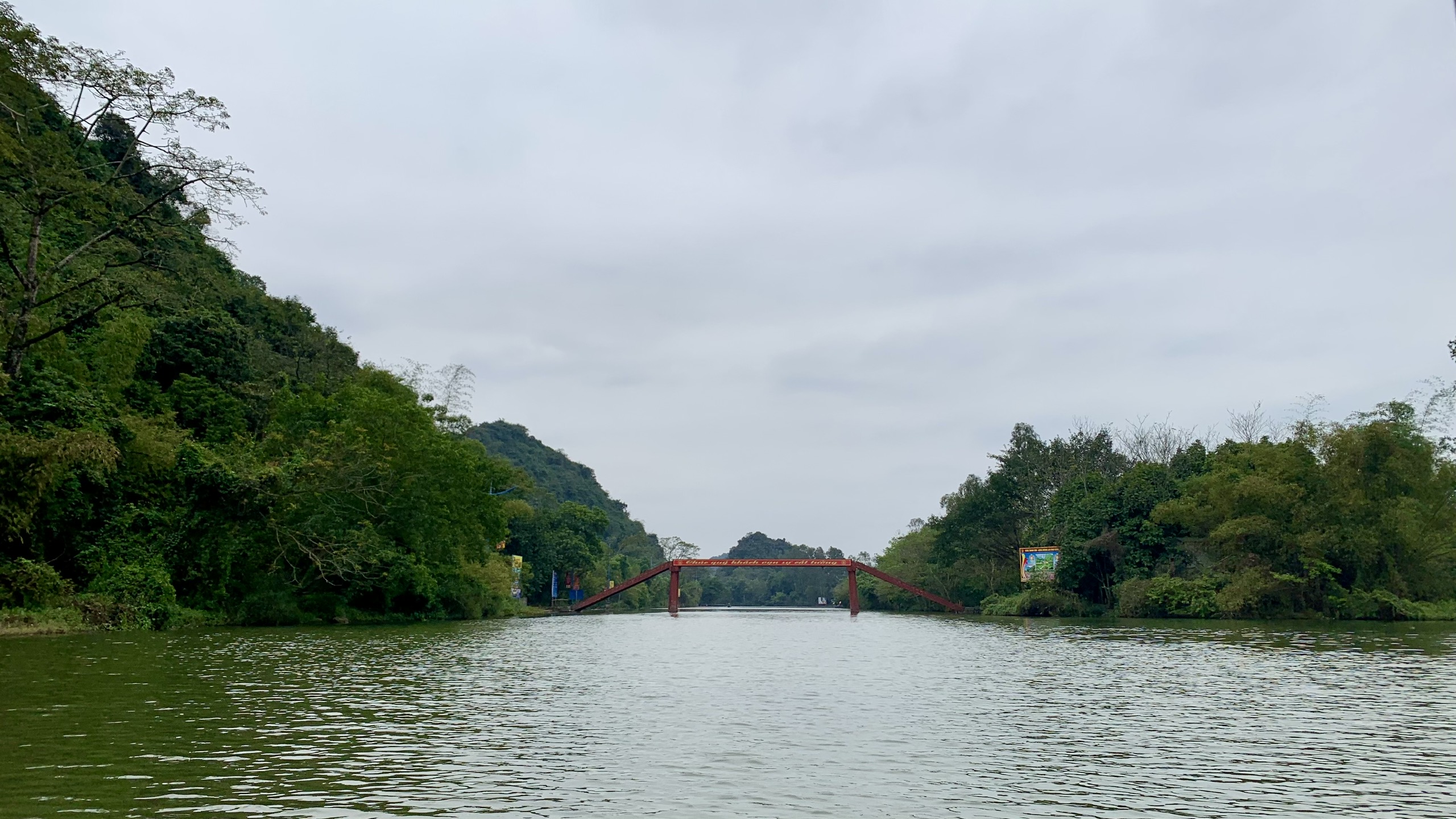 Không gian linh thiêng Chùa Hương trước ngày khai hội - ảnh 3