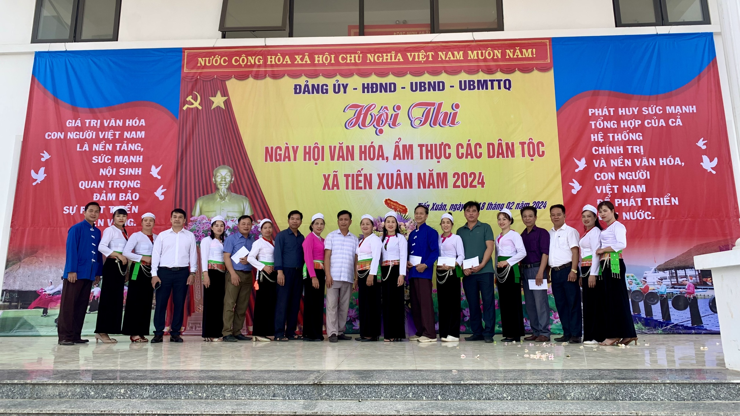 Độc đáo không gian văn hóa dân tộc Mường, xã Tiến Xuân, huyện Thạch Thất - ảnh 21