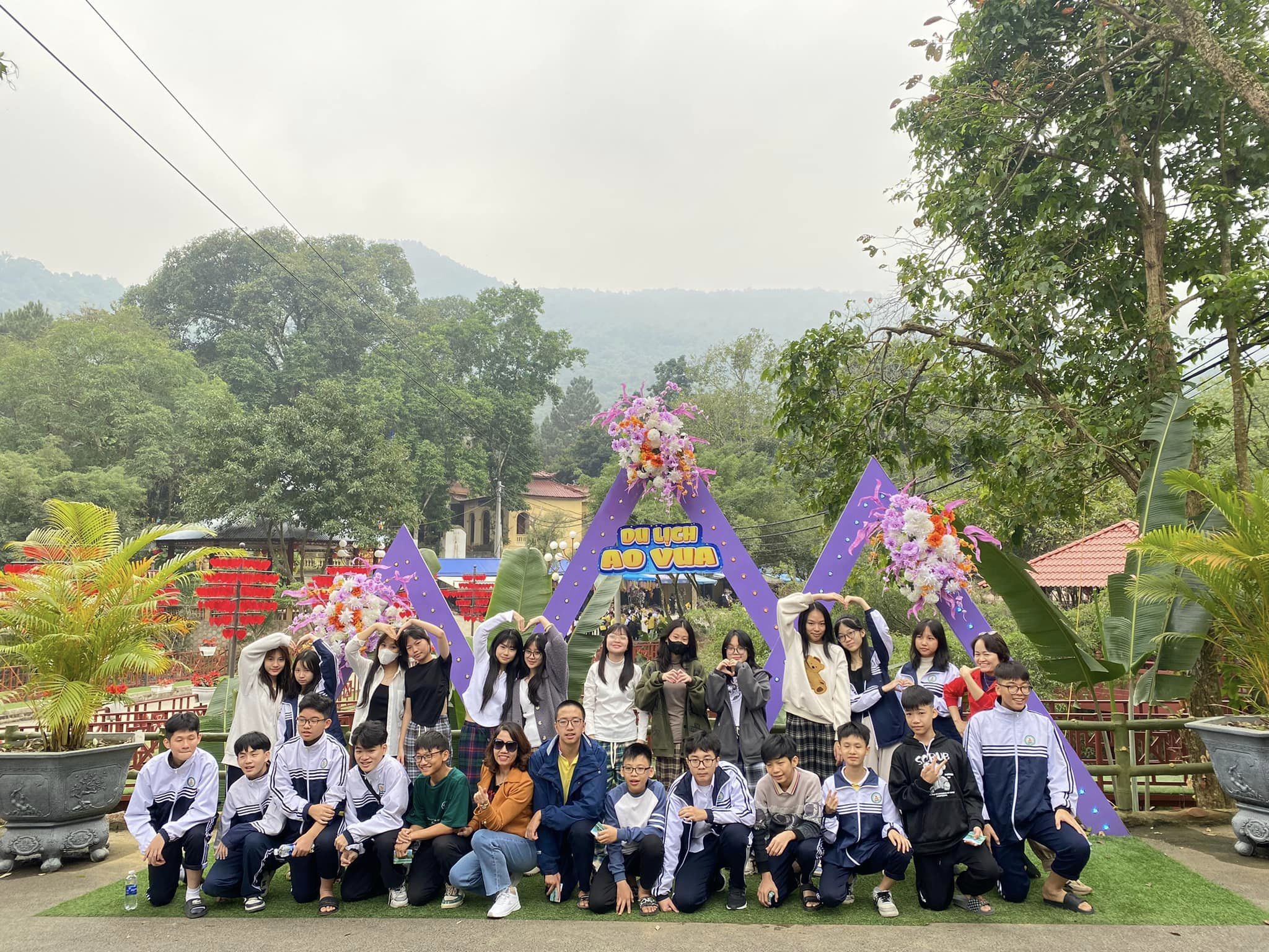 Sắp khai hội Lễ hội Tản Viên Sơn Thánh và mở màn năm du lịch Ba Vì - ảnh 4