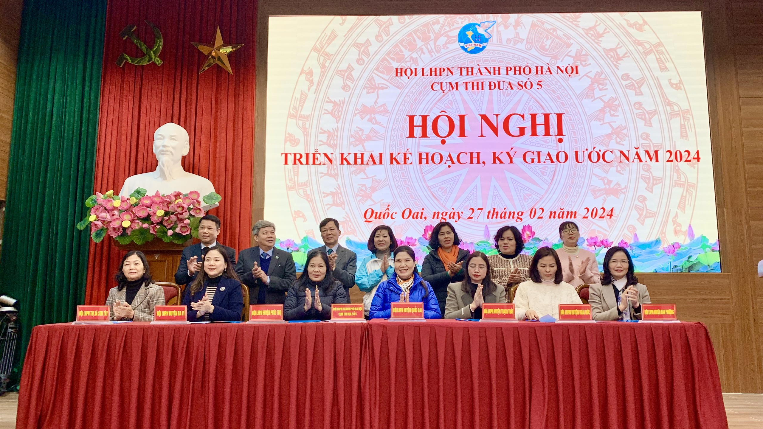 Mỗi huyện nhân rộng 3 mô hình “Phụ nữ tham gia phân loại, xử lý rác hữu cơ tại hộ gia đình“ - ảnh 1