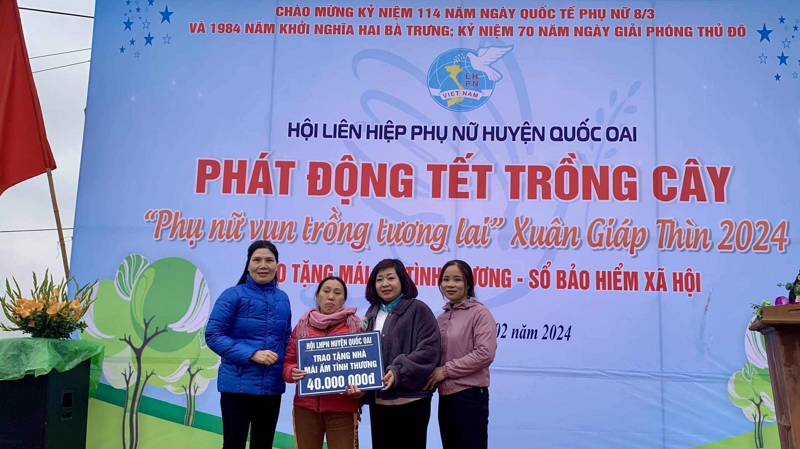 Mỗi huyện nhân rộng 3 mô hình “Phụ nữ tham gia phân loại, xử lý rác hữu cơ tại hộ gia đình“ - ảnh 9