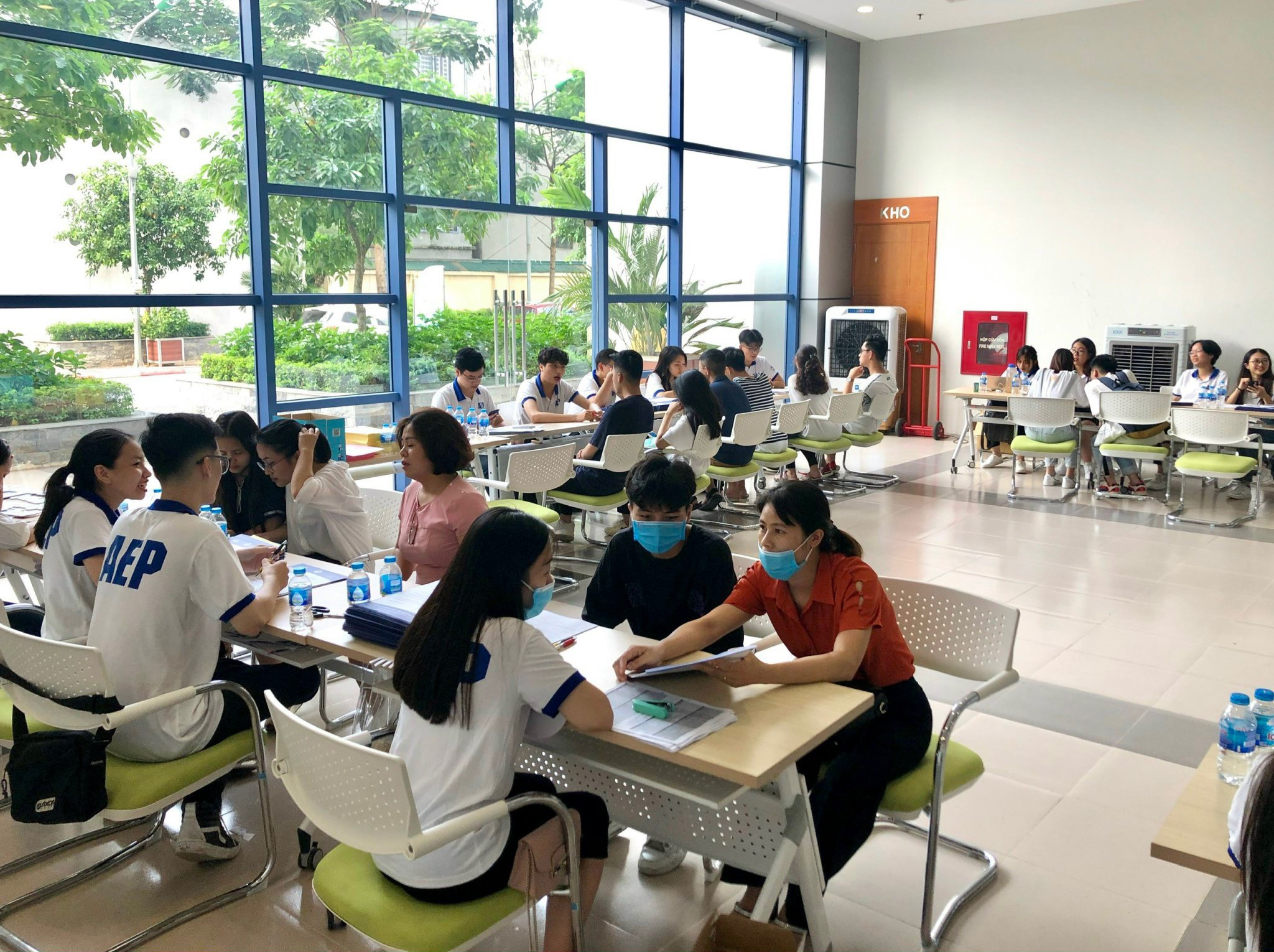 Sinh viên thế hệ Gen Z chọn nơi làm việc - ảnh 1