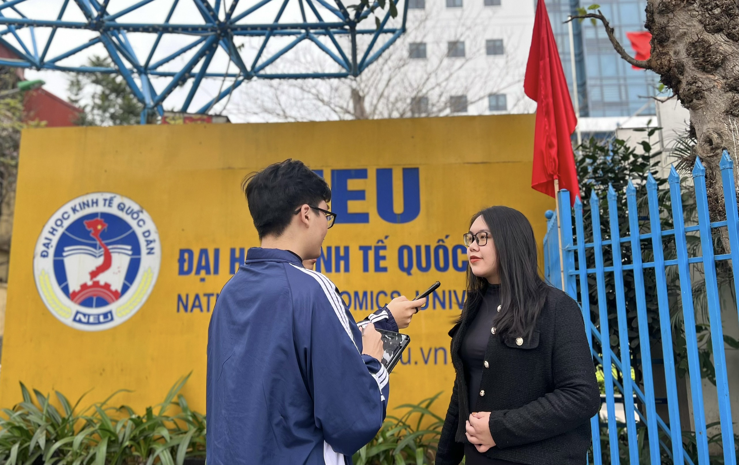 Sinh viên thế hệ Gen Z chọn nơi làm việc - ảnh 3