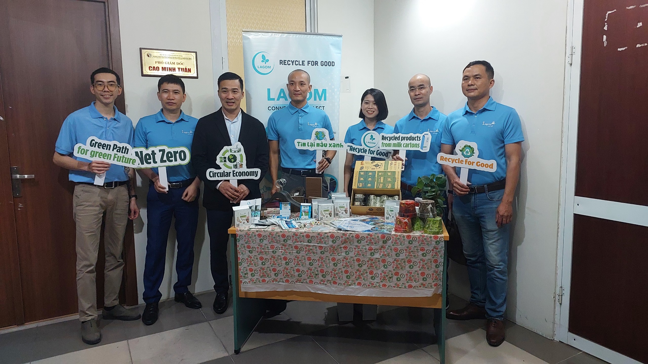 Tăng cường giáo dục trải nghiệm máy tái chế nhựa trong trường học và cộng đồng - ảnh 3