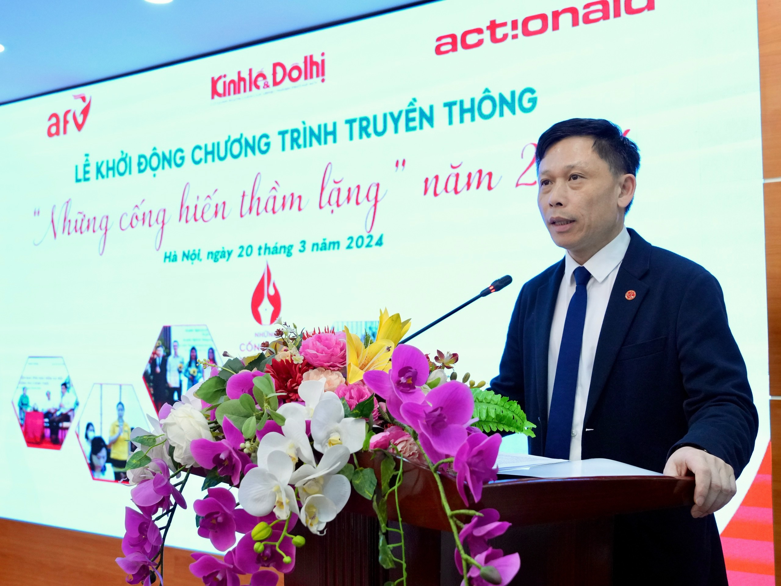 Lan tỏa những tấm gương tốt, đem lại những điều tích cực cho cộng đồng - ảnh 3