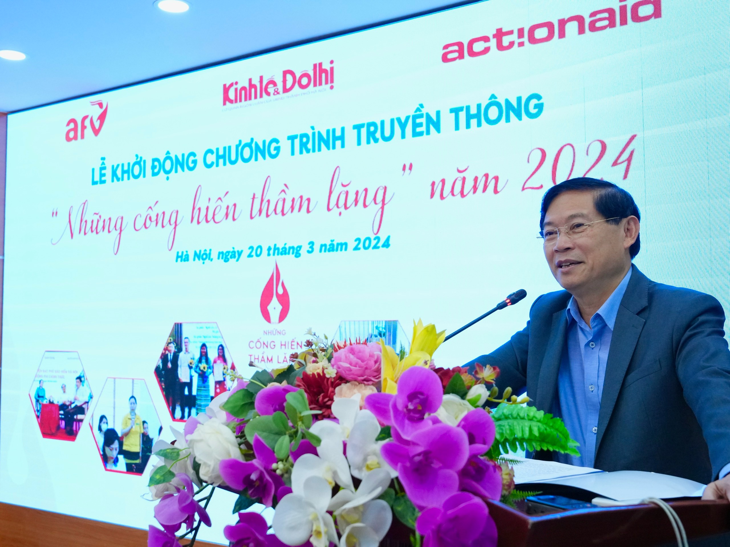Lan tỏa những tấm gương tốt, đem lại những điều tích cực cho cộng đồng - ảnh 5