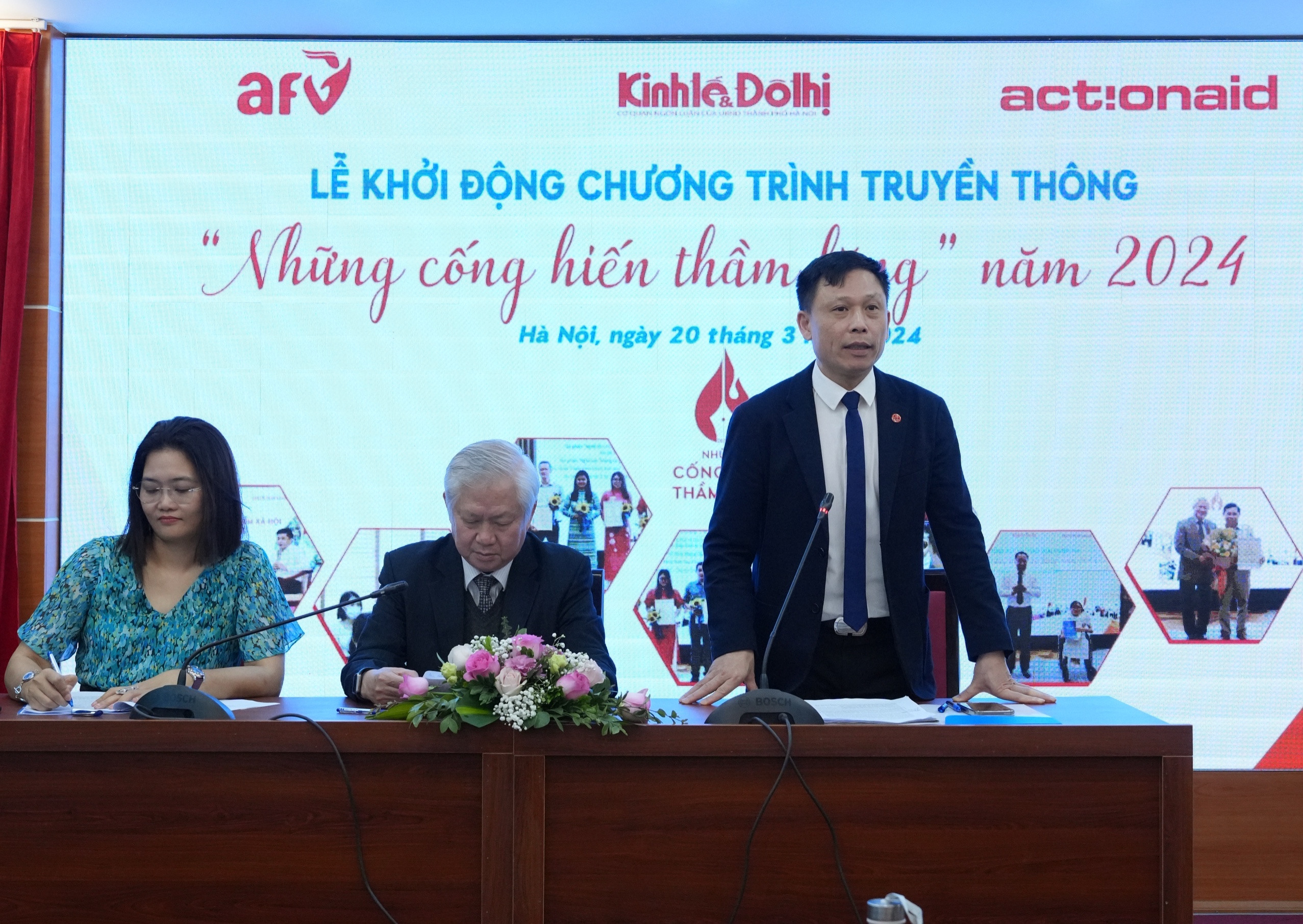 Lan tỏa những tấm gương tốt, đem lại những điều tích cực cho cộng đồng - ảnh 2