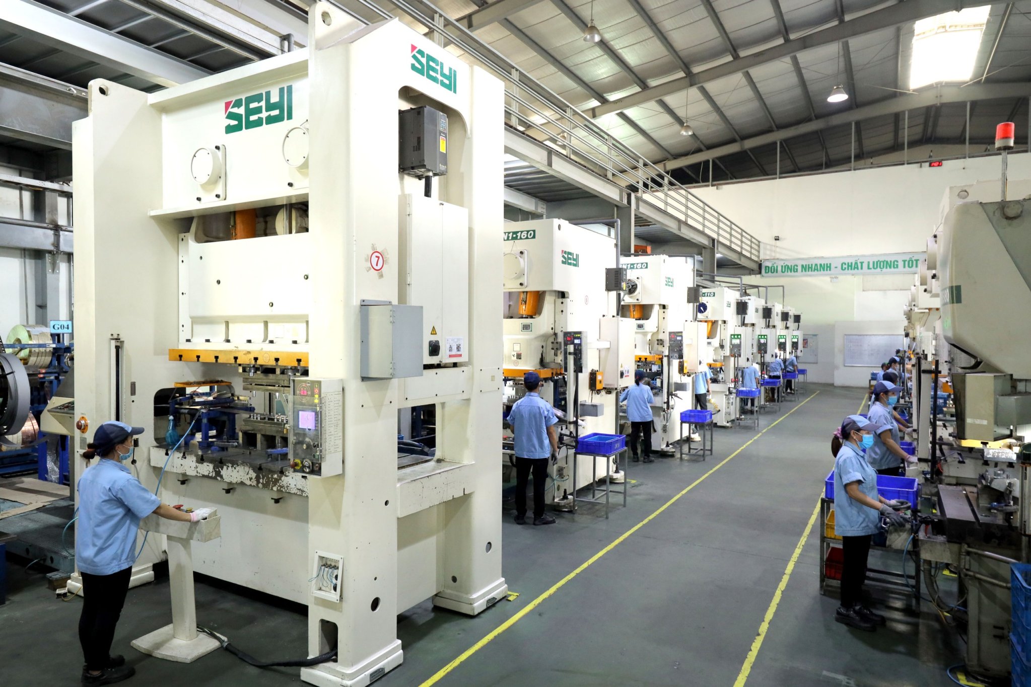 Đề xuất tăng lương tối thiểu vùng từ 1/7/2024 tối thiểu tăng 6% - ảnh 1