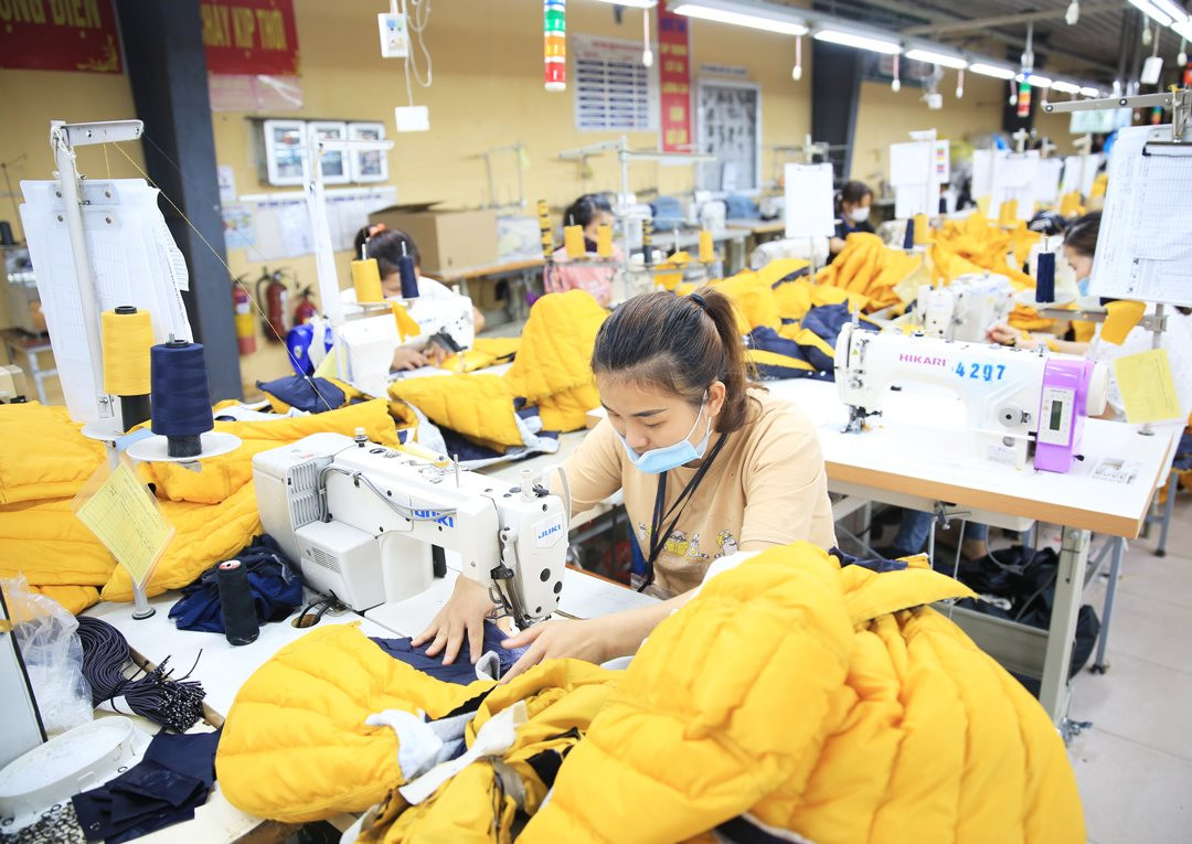Ngày 30/3,diễn ra phiên giao dịch và tư vấn việc làm thị xã Sơn Tây năm 2024 - ảnh 1