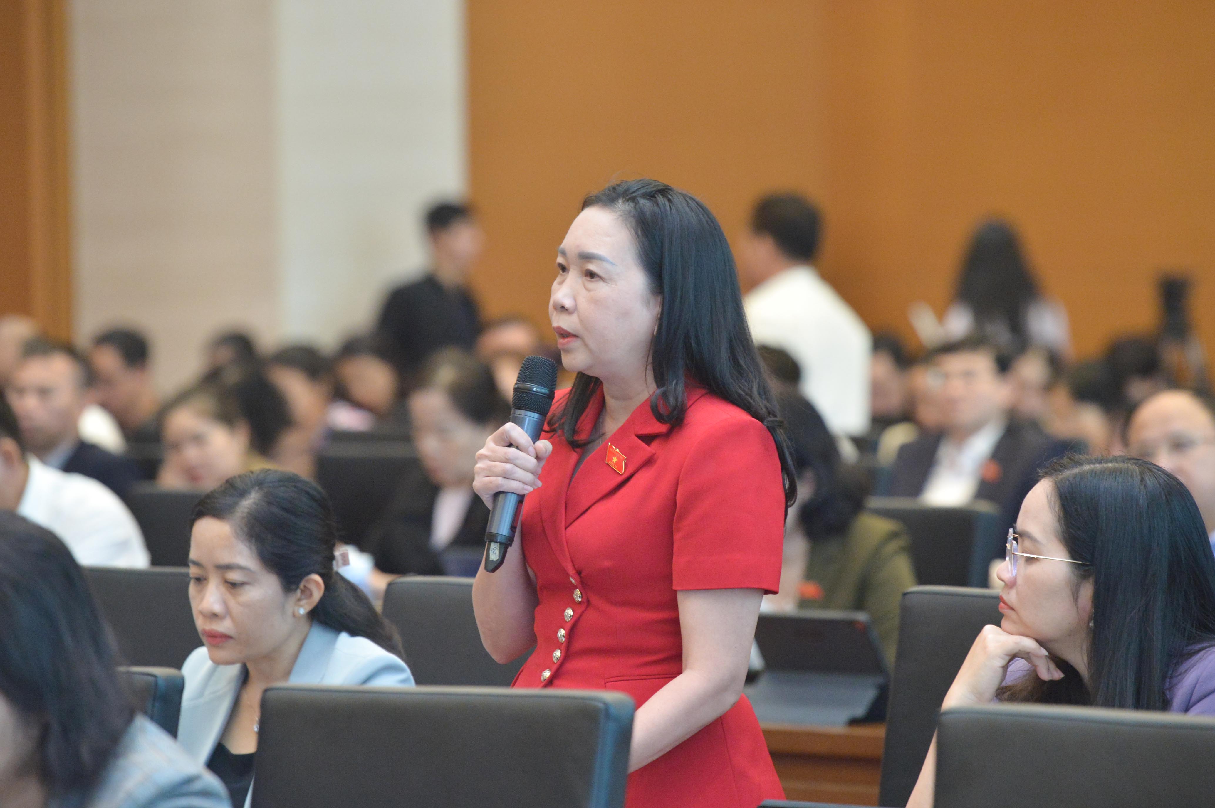 Đề nghị lùi thông qua Luật BHXH sau thời điểm cải cách tổng thể tiền lương - ảnh 2