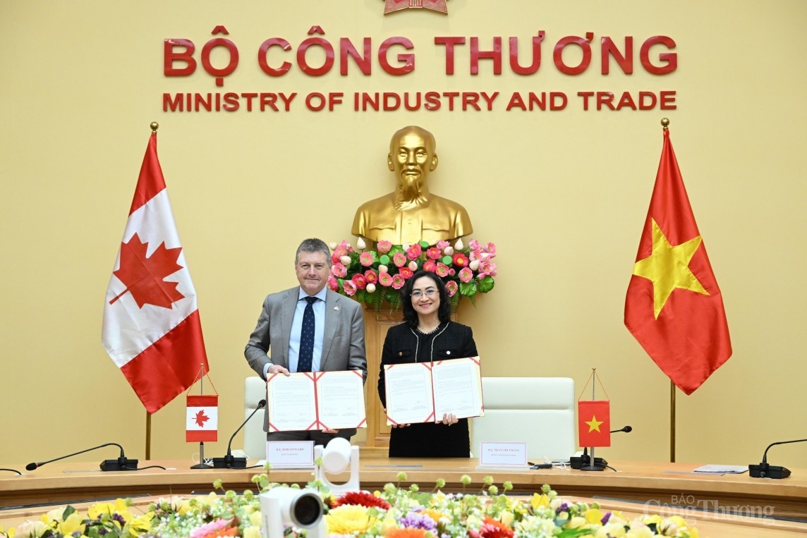 Thúc đẩy hợp tác kinh tế, thương mại và đầu tư Việt Nam - Canada - ảnh 4