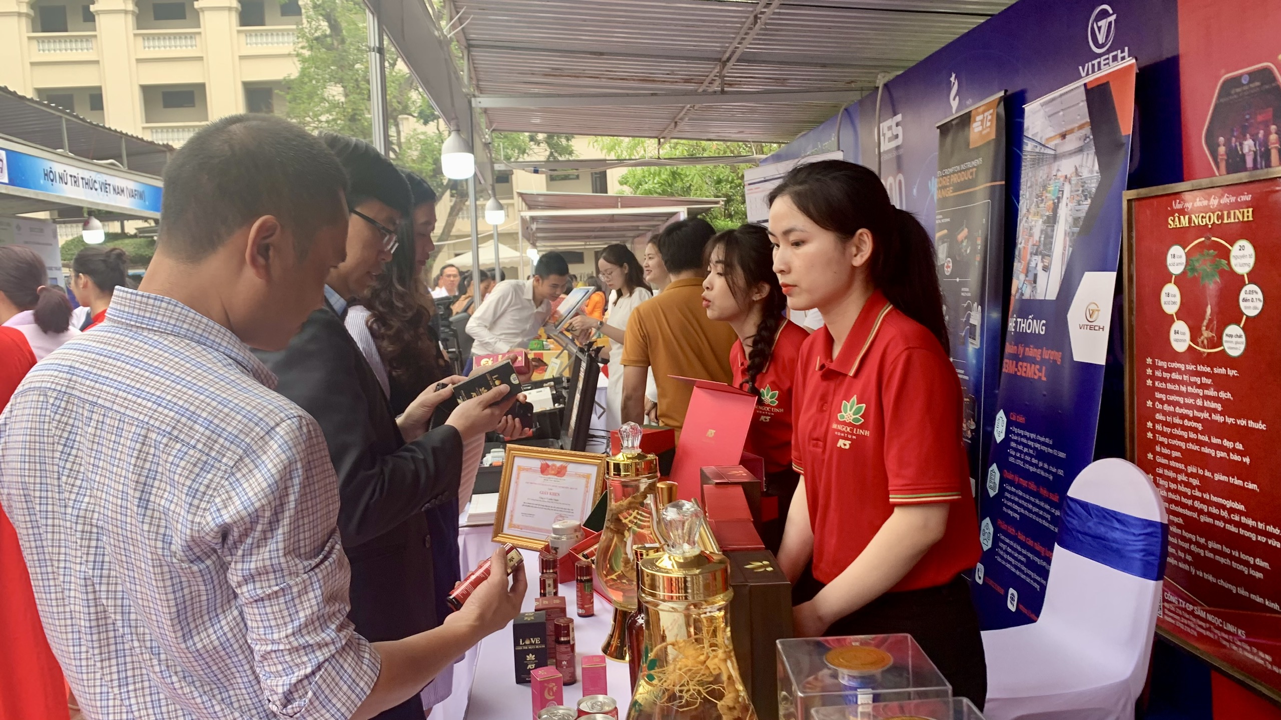 Chỉ số giá tiêu dùng (CPI) tháng 3/2024 của Hà Nội giảm 0,14% - ảnh 1