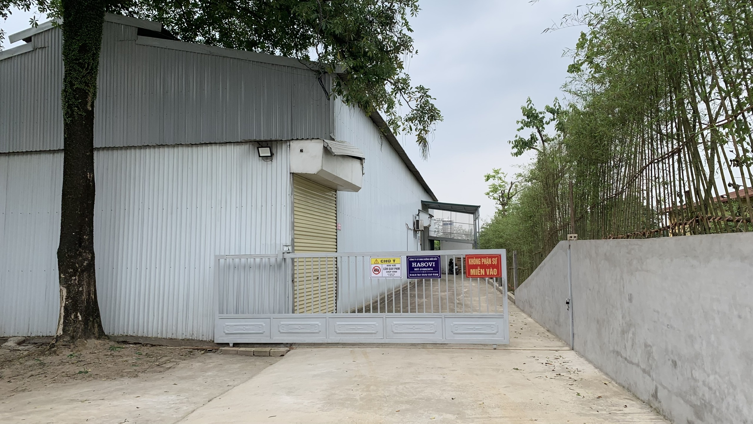Sữa Samilait Gain 4 của Công ty cổ phần Dinh dưỡng miền Bắc Hasovi có dấu hiệu vi phạm về nhãn mác - ảnh 3