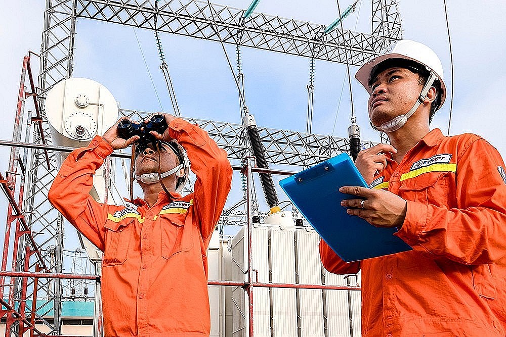 Hà Nội tăng cường tiết kiệm điện năm 2024 và các năm tiếp theo - ảnh 1