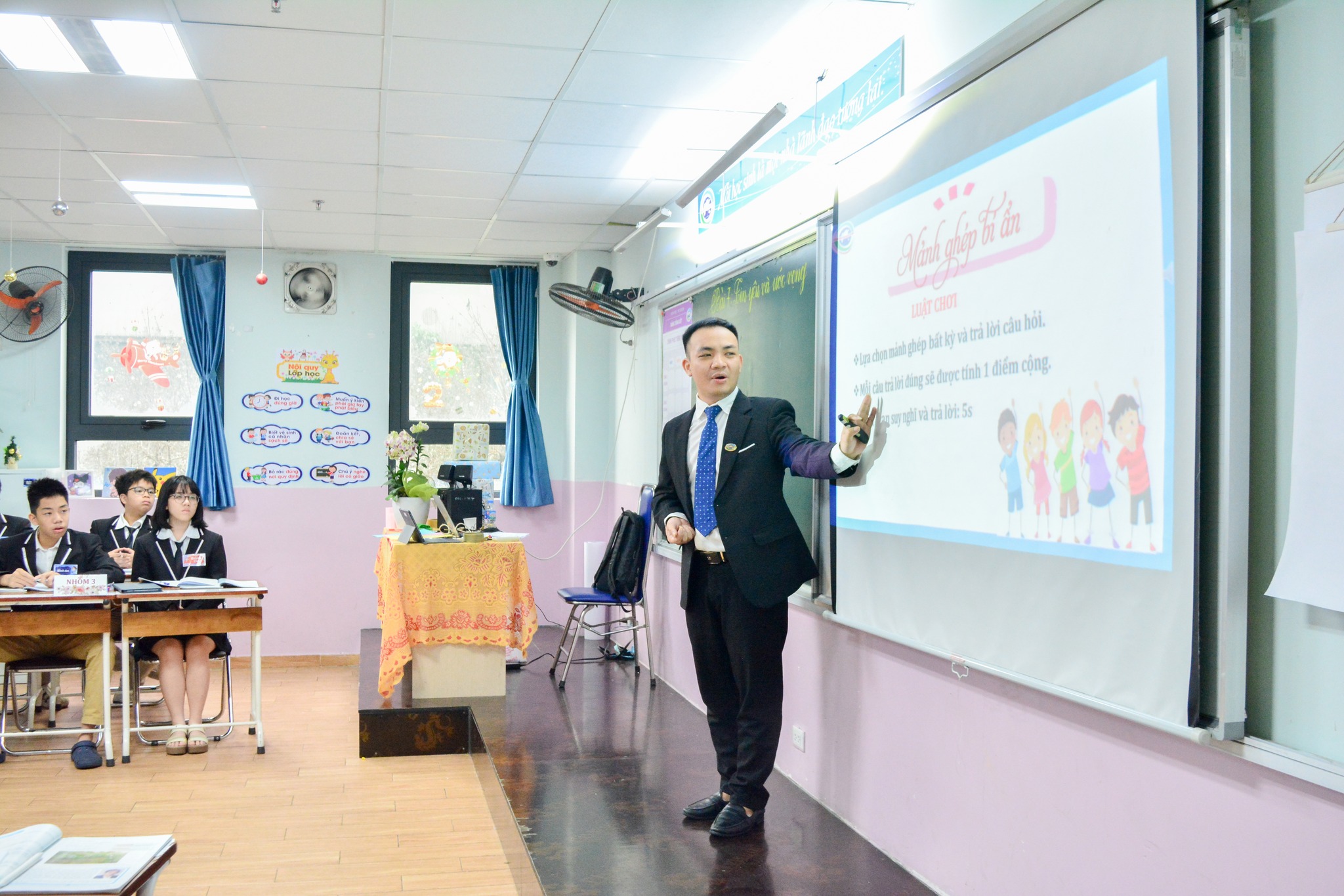 Chính phủ quy định về xét tặng danh hiệu “Nhà giáo nhân dân” và “Nhà giáo ưu tú“ - ảnh 1