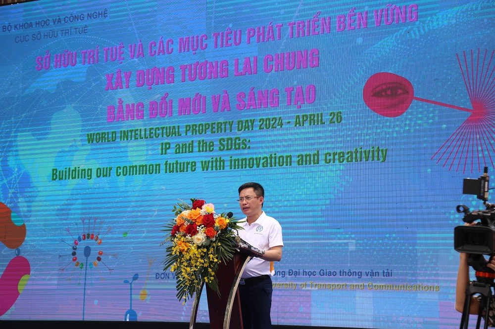 Xây dựng tương lai chung bằng đổi mới và sáng tạo - ảnh 3