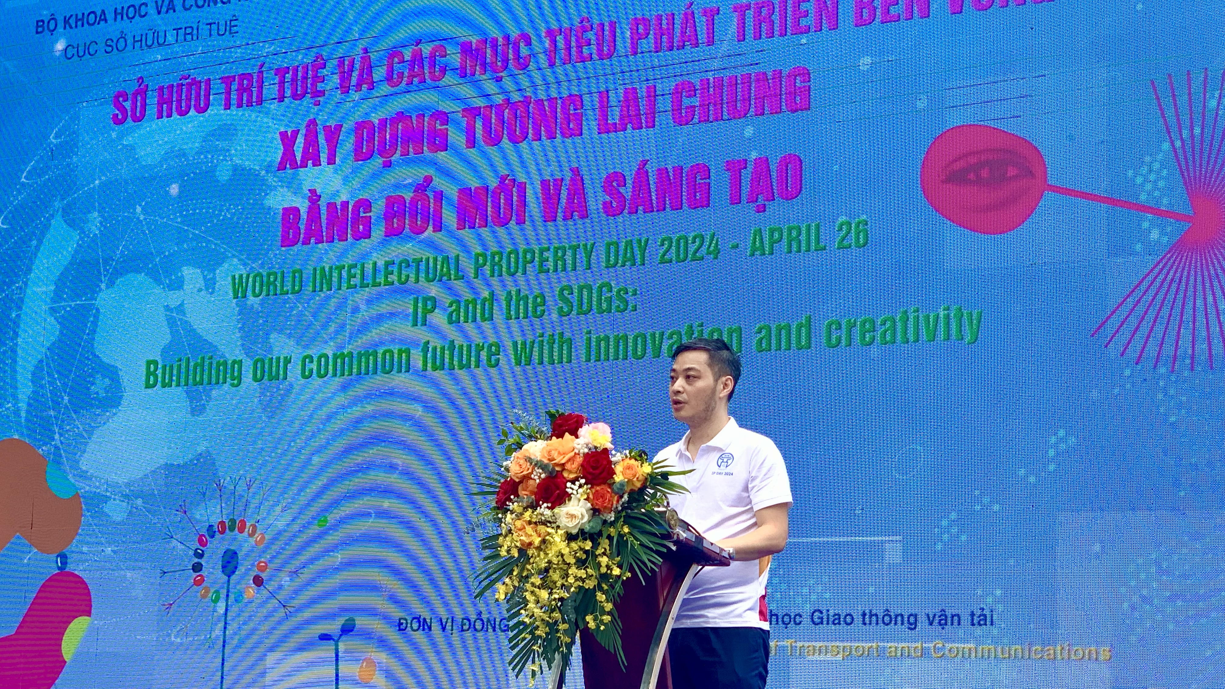 Xây dựng tương lai chung bằng đổi mới và sáng tạo - ảnh 2