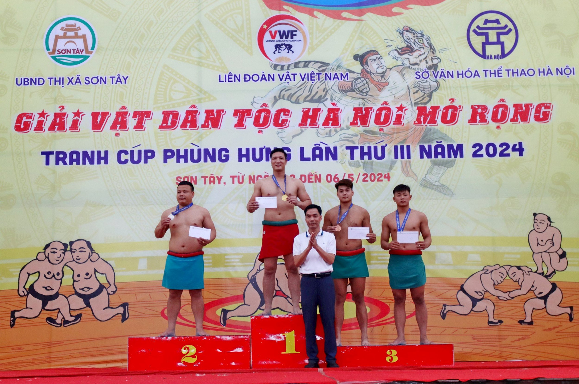 Giải Nhất toàn đoàn và Cúp vô địch thuộc về đoàn Hà Nội - ảnh 3