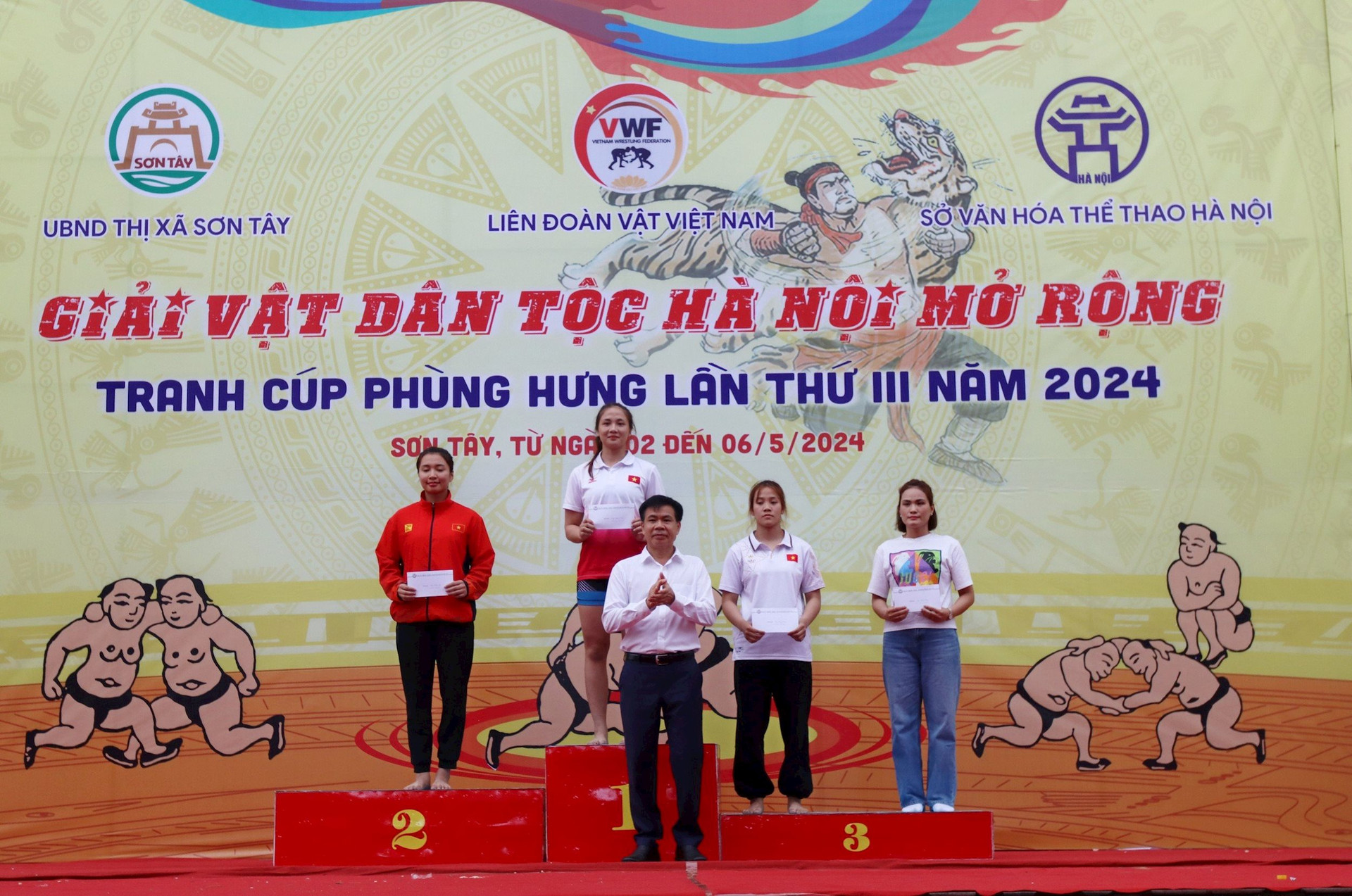 Giải Nhất toàn đoàn và Cúp vô địch thuộc về đoàn Hà Nội - ảnh 4
