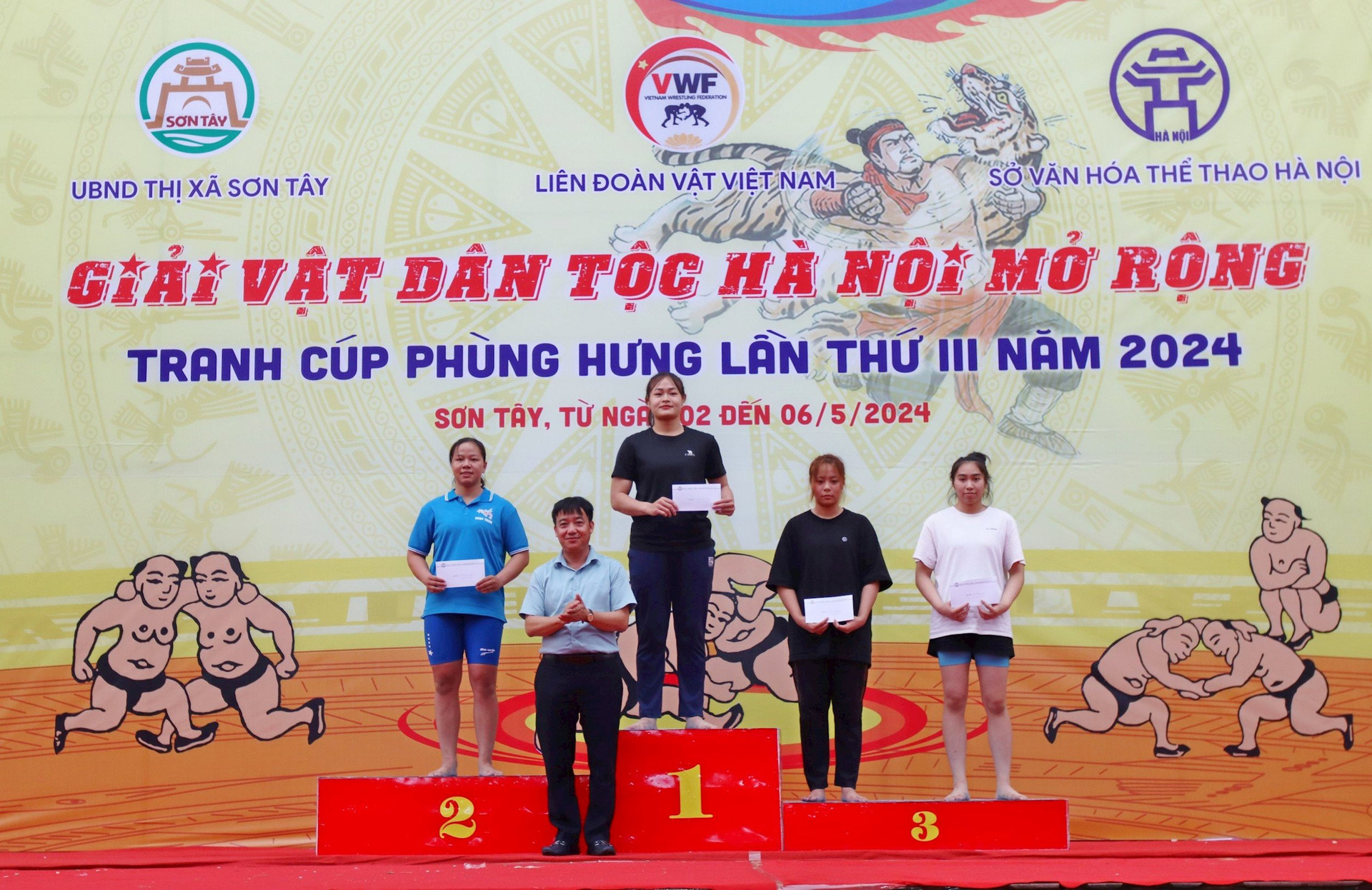 Giải Nhất toàn đoàn và Cúp vô địch thuộc về đoàn Hà Nội - ảnh 5
