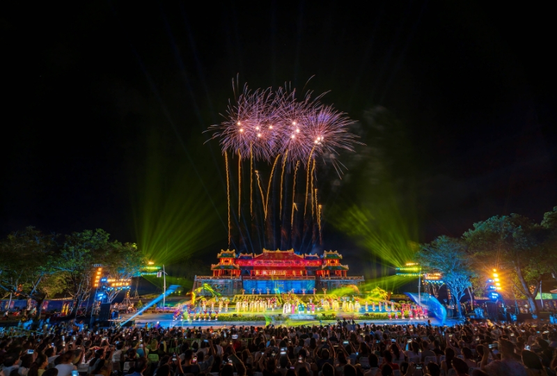 Tuần lễ Festival nghệ thuật quốc tế Huế 2024 quy mô quốc gia, tầm cỡ quốc tế - ảnh 2