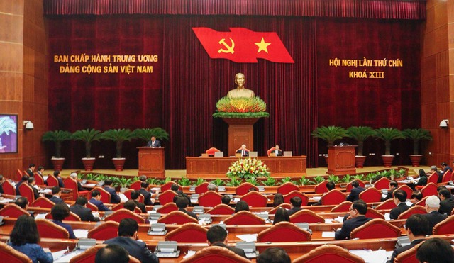 Ban Chấp hành Trung ương quyết định thi hành kỷ luật cán bộ - ảnh 1