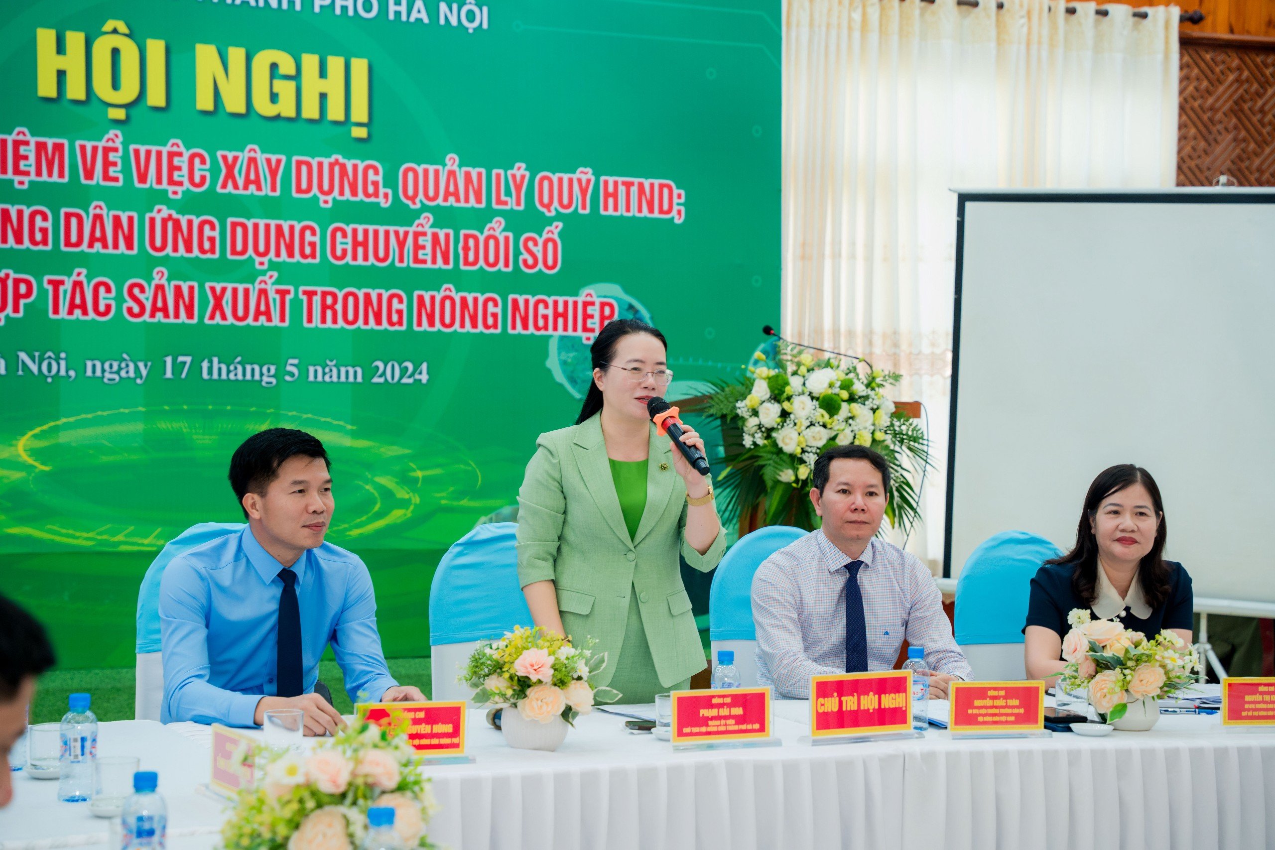 Hỗ trợ nông dân ứng dụng chuyển đổi số và liên kết hợp tác sản xuất - ảnh 6