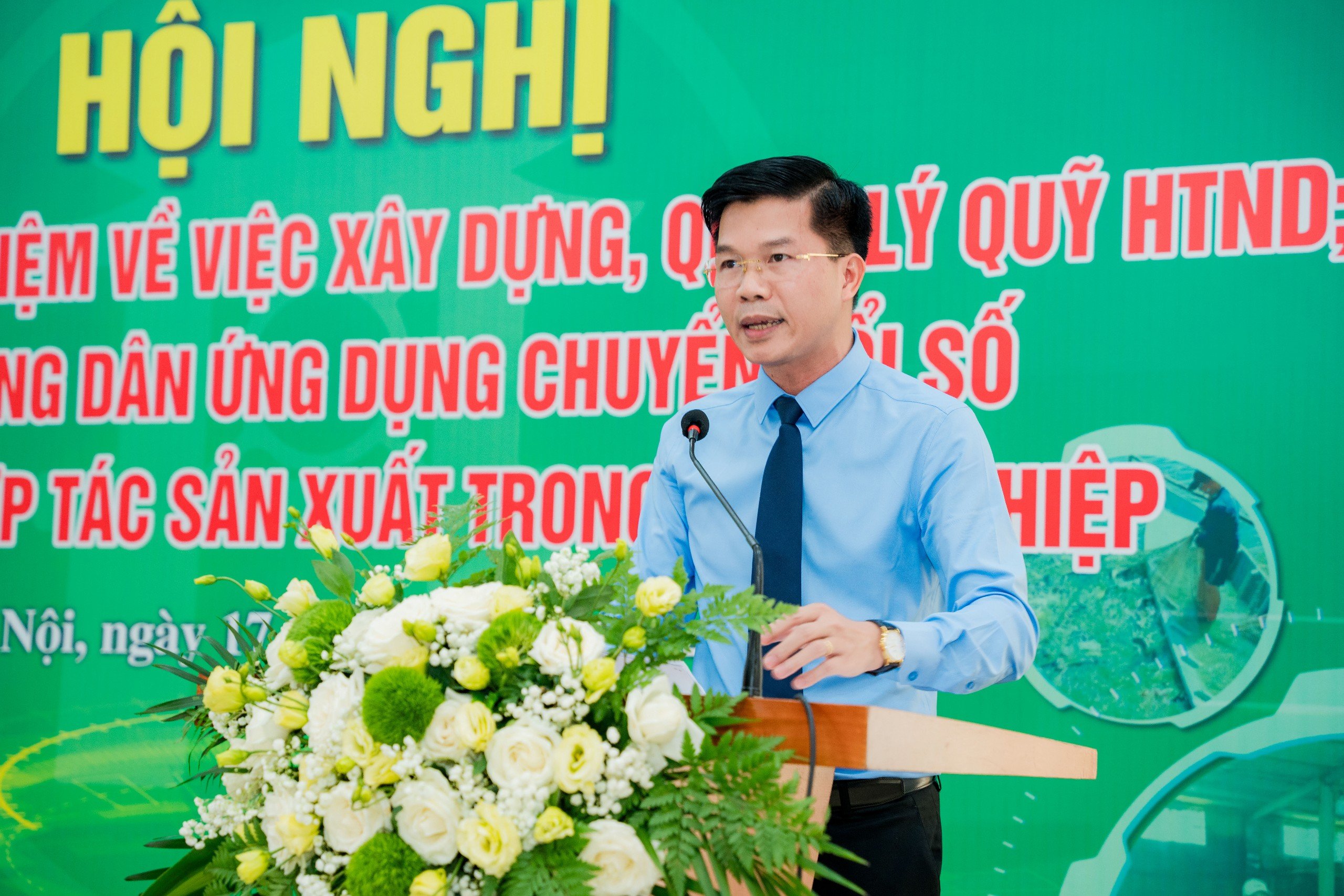 Hỗ trợ nông dân ứng dụng chuyển đổi số và liên kết hợp tác sản xuất - ảnh 2