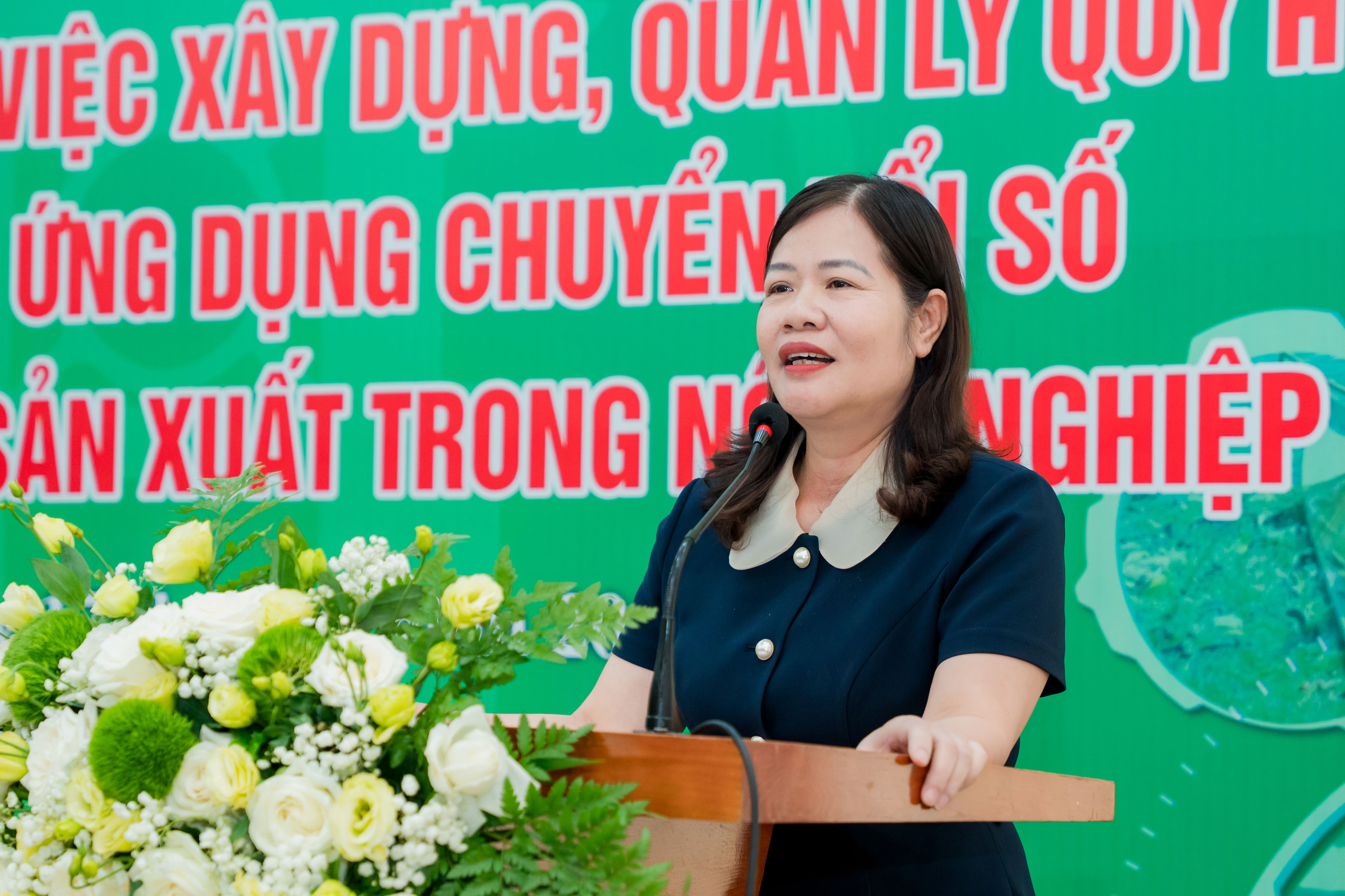 Hỗ trợ nông dân ứng dụng chuyển đổi số và liên kết hợp tác sản xuất - ảnh 5