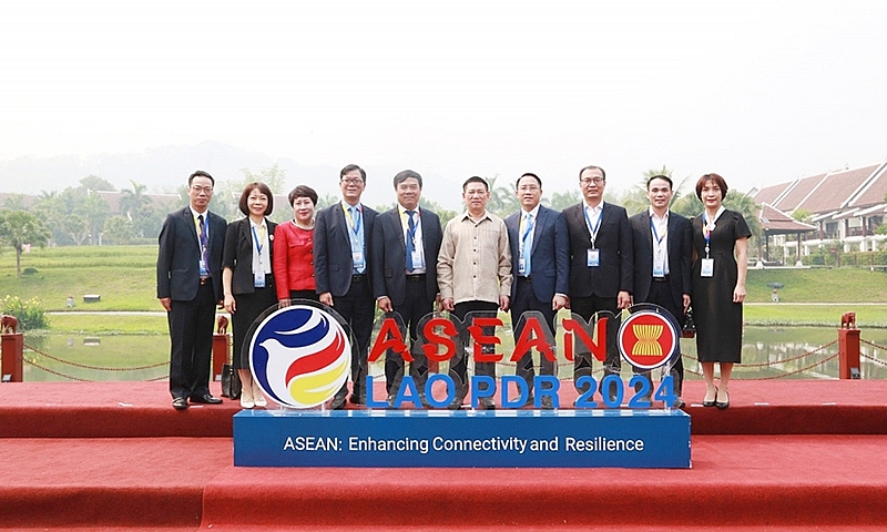 Việt Nam lần thứ 4 đăng cai tổ chức Hội nghị Tổng cục trưởng Hải quan ASEAN - ảnh 2