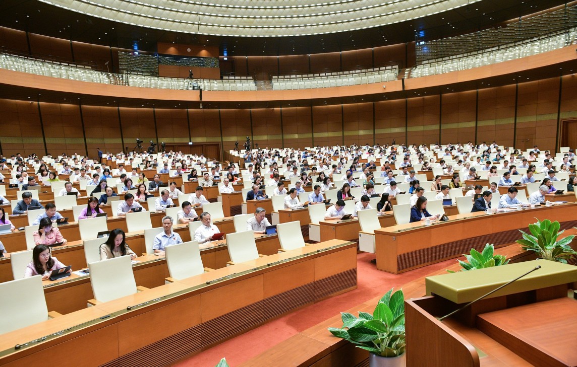 Dự thảo Luật Đường bộ: Thanh tra giao thông có được kiểm tra, xử lý vi phạm trên đường không? - ảnh 1