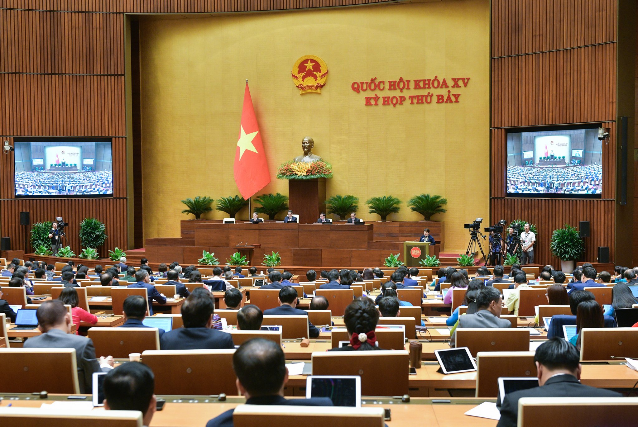 Phụ nữ tham gia ngày càng nhiều hơn vào quá trình hoạch định chính sách - ảnh 2