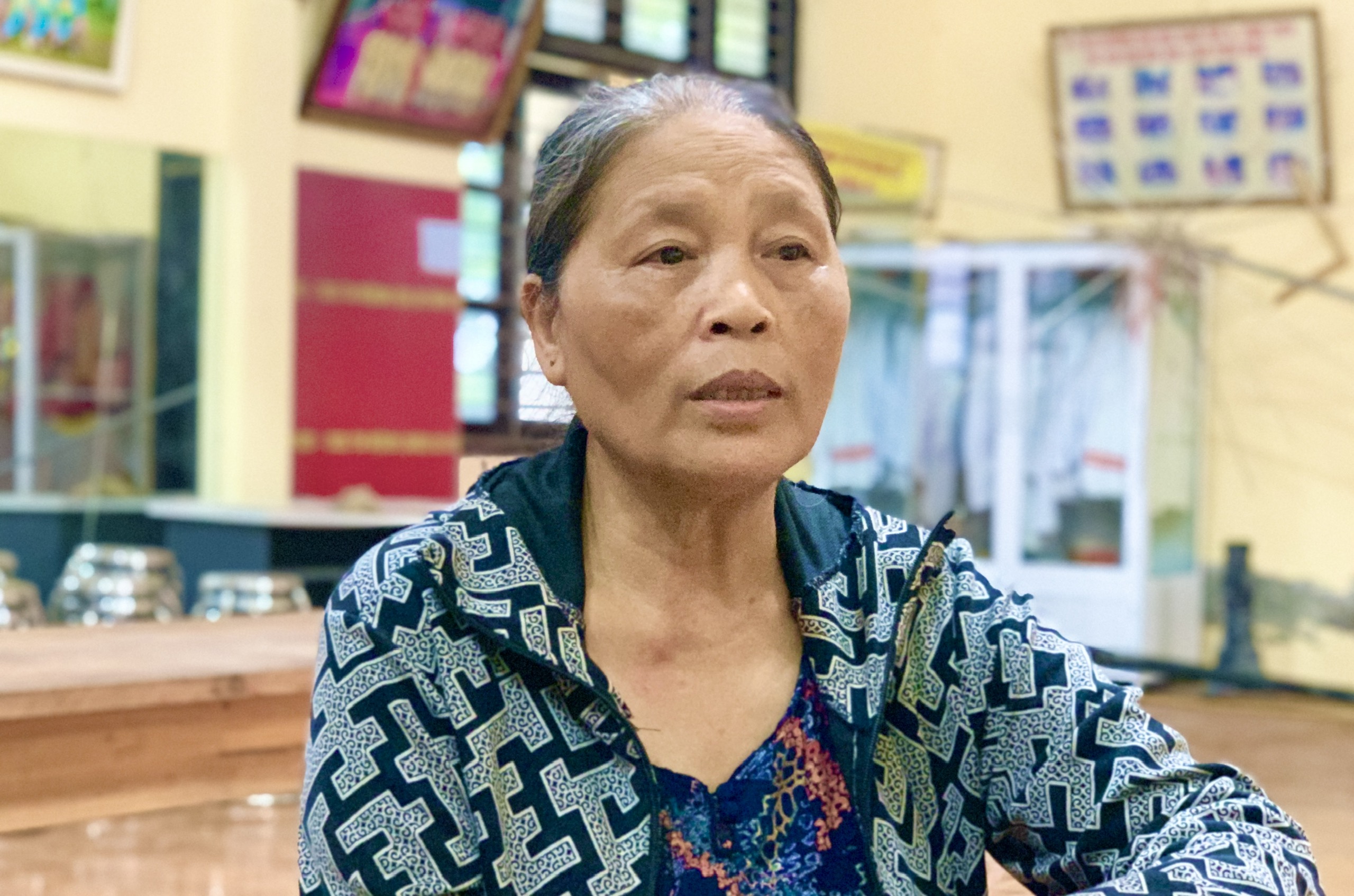 Người Chủ tịch Hội Cựu chiến binh nhiệt tình, năng nổ - ảnh 2