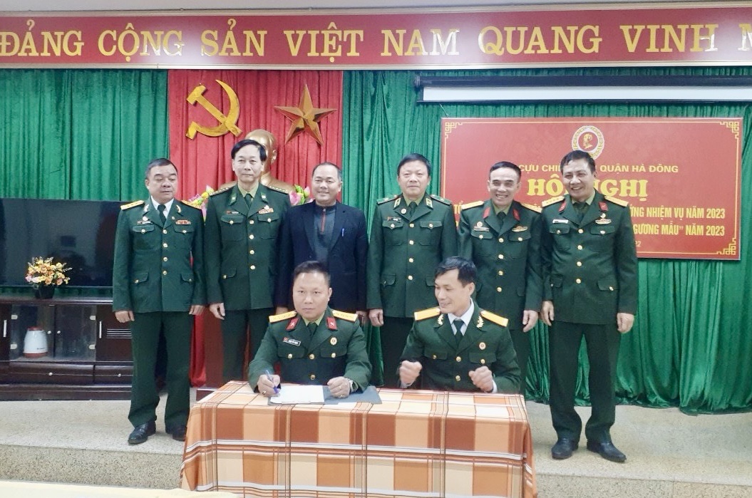 Người Chủ tịch Hội Cựu chiến binh nhiệt tình, năng nổ - ảnh 5
