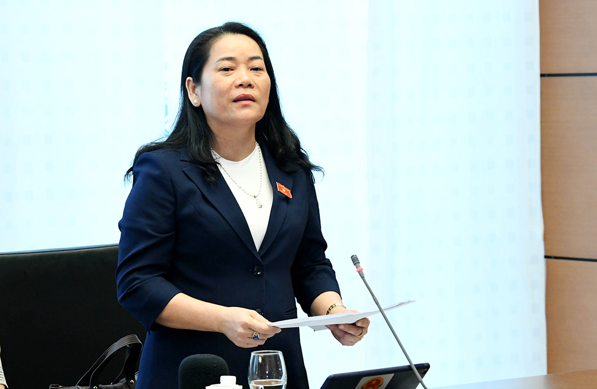 Bổ sung thêm quyền được hỗ trợ đào tạo nghề, giới thiệu việc làm cho nạn nhân - ảnh 4