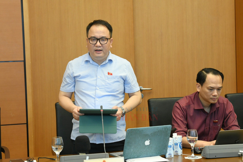Bổ sung thêm quyền được hỗ trợ đào tạo nghề, giới thiệu việc làm cho nạn nhân - ảnh 2