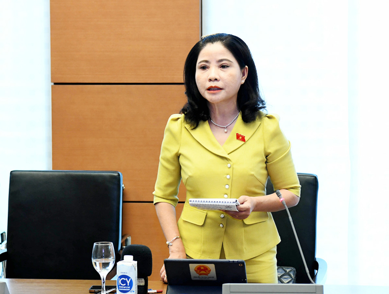 Bổ sung thêm quyền được hỗ trợ đào tạo nghề, giới thiệu việc làm cho nạn nhân - ảnh 5