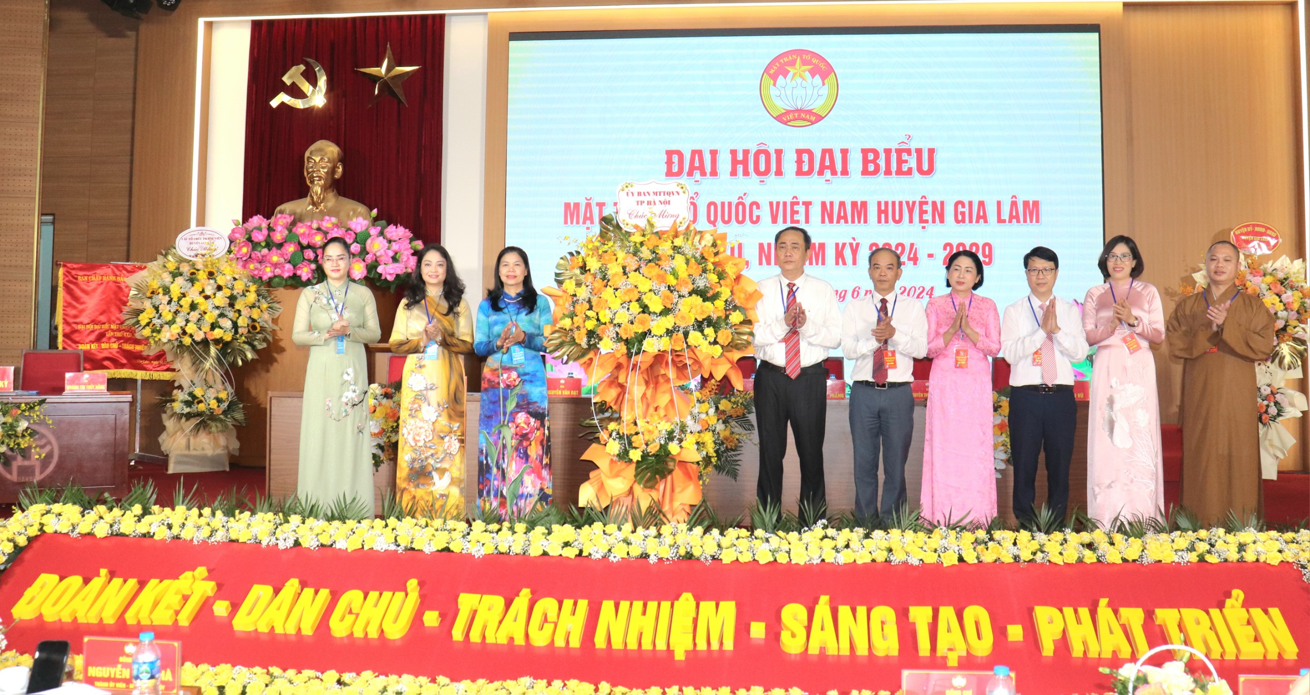 Nâng cao chất lượng, hiệu quả công tác giám sát và phản biện xã hội - ảnh 2