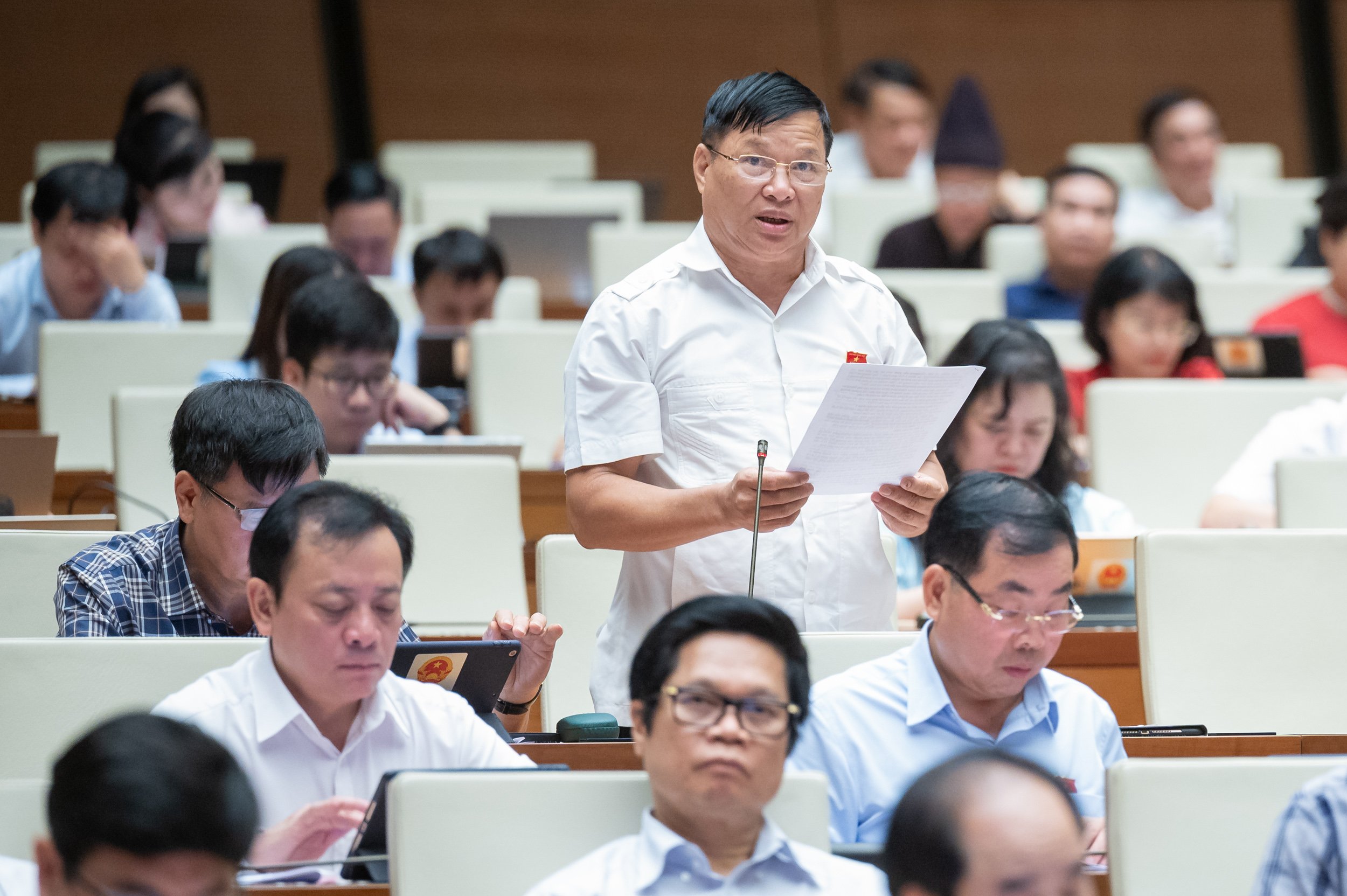 Tiếp tục thực hiện hiệu quả Chương trình phát triển KT-XH vùng đồng bào dân tộc thiểu số - ảnh 2